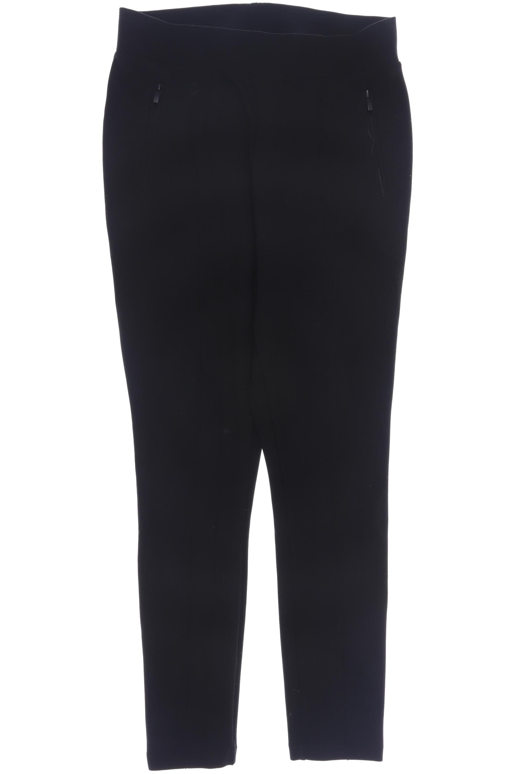 

Opus Damen Stoffhose, schwarz, Gr. 38