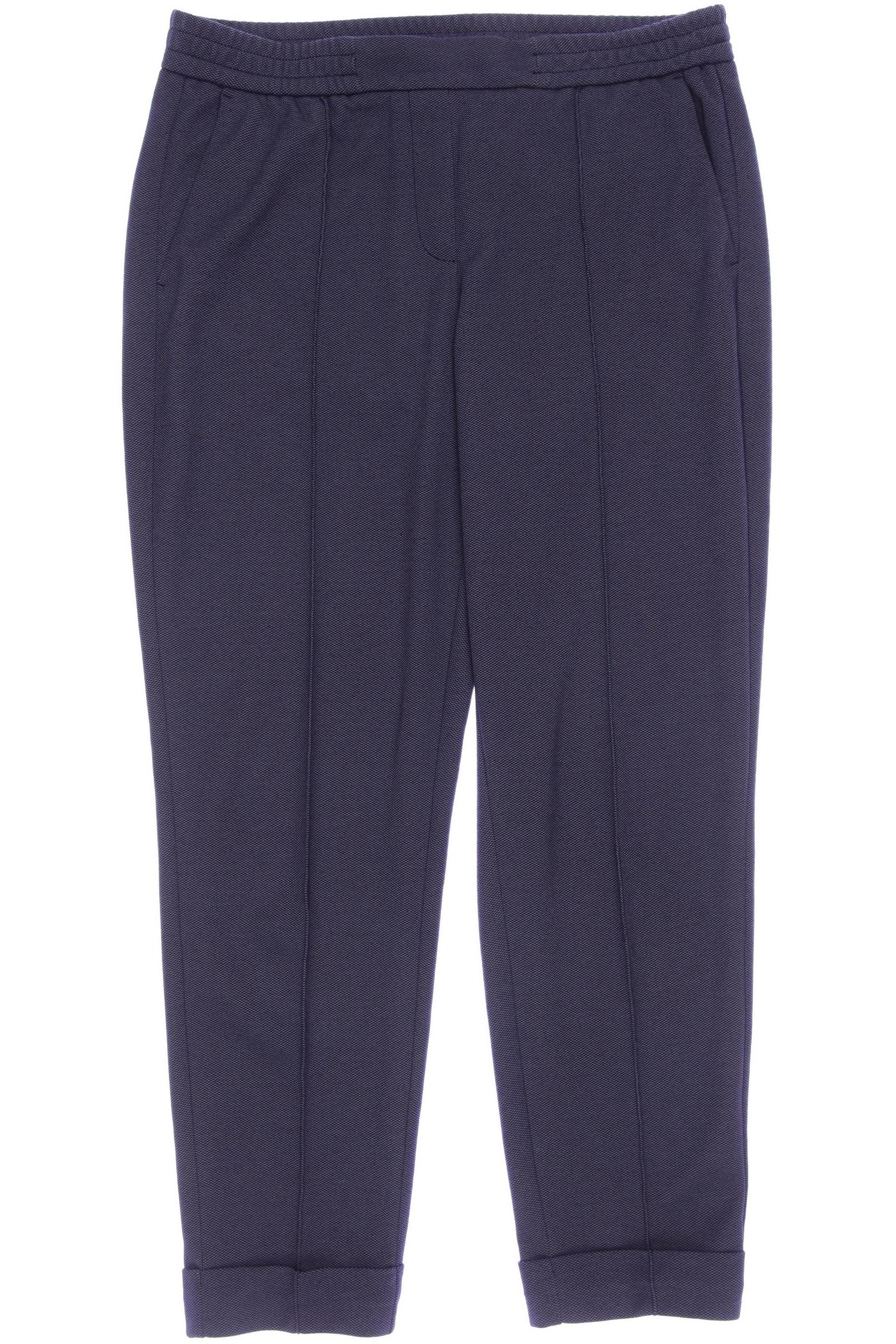 

Opus Damen Stoffhose, marineblau, Gr. 40