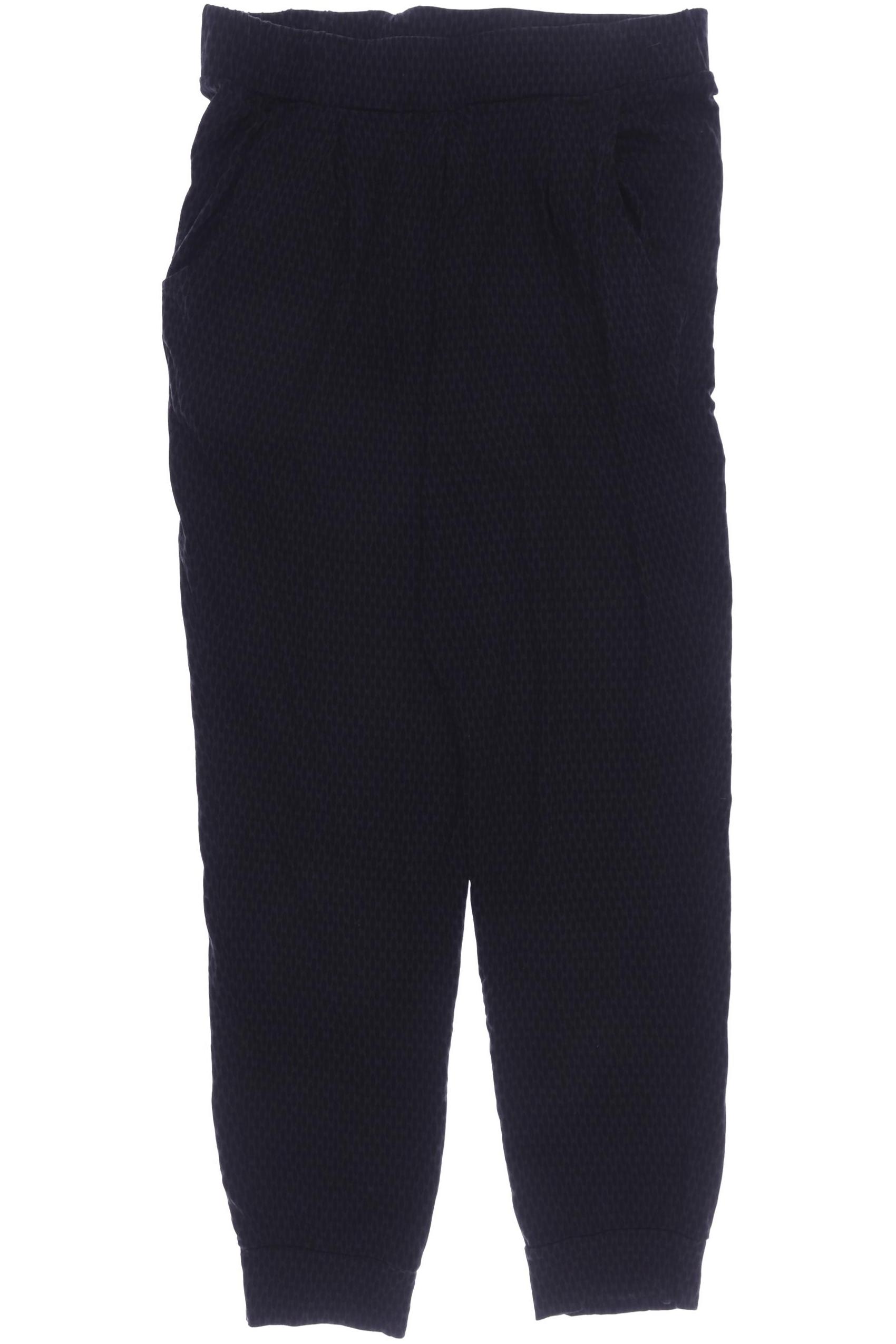 

Opus Damen Stoffhose, schwarz
