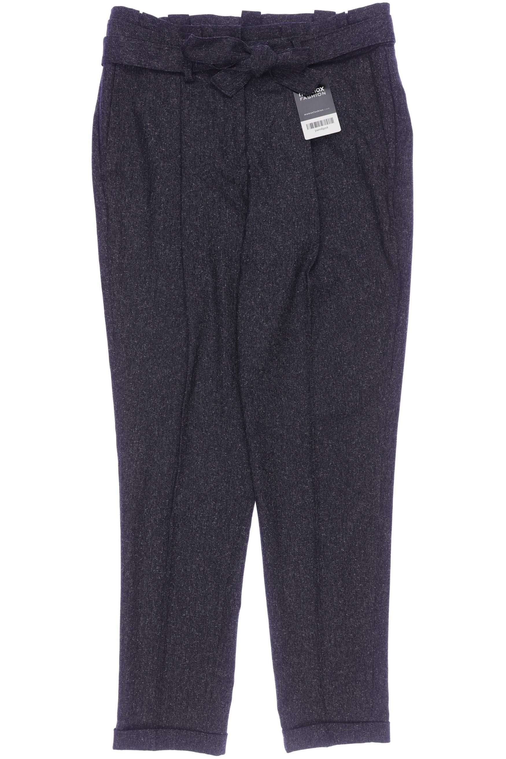 

Opus Damen Stoffhose, marineblau, Gr. 38