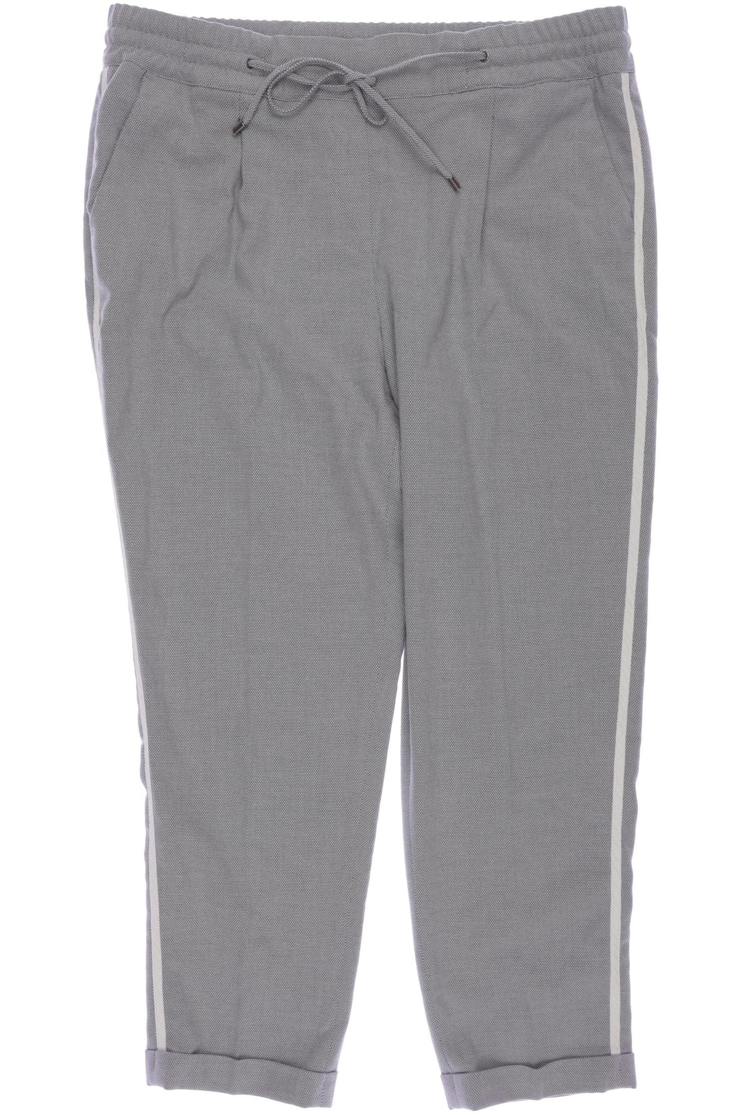 

Opus Damen Stoffhose, grau, Gr. 44