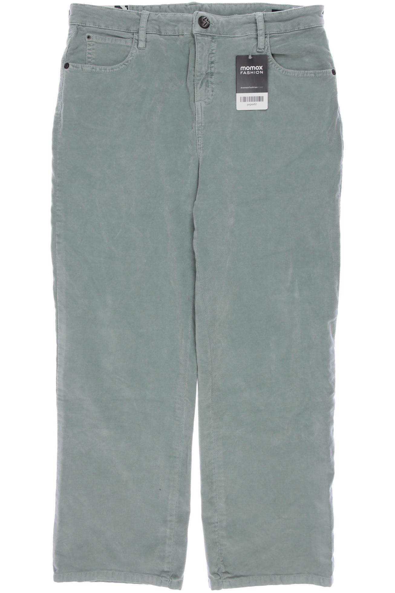 

Opus Damen Stoffhose, hellgrün, Gr. 40