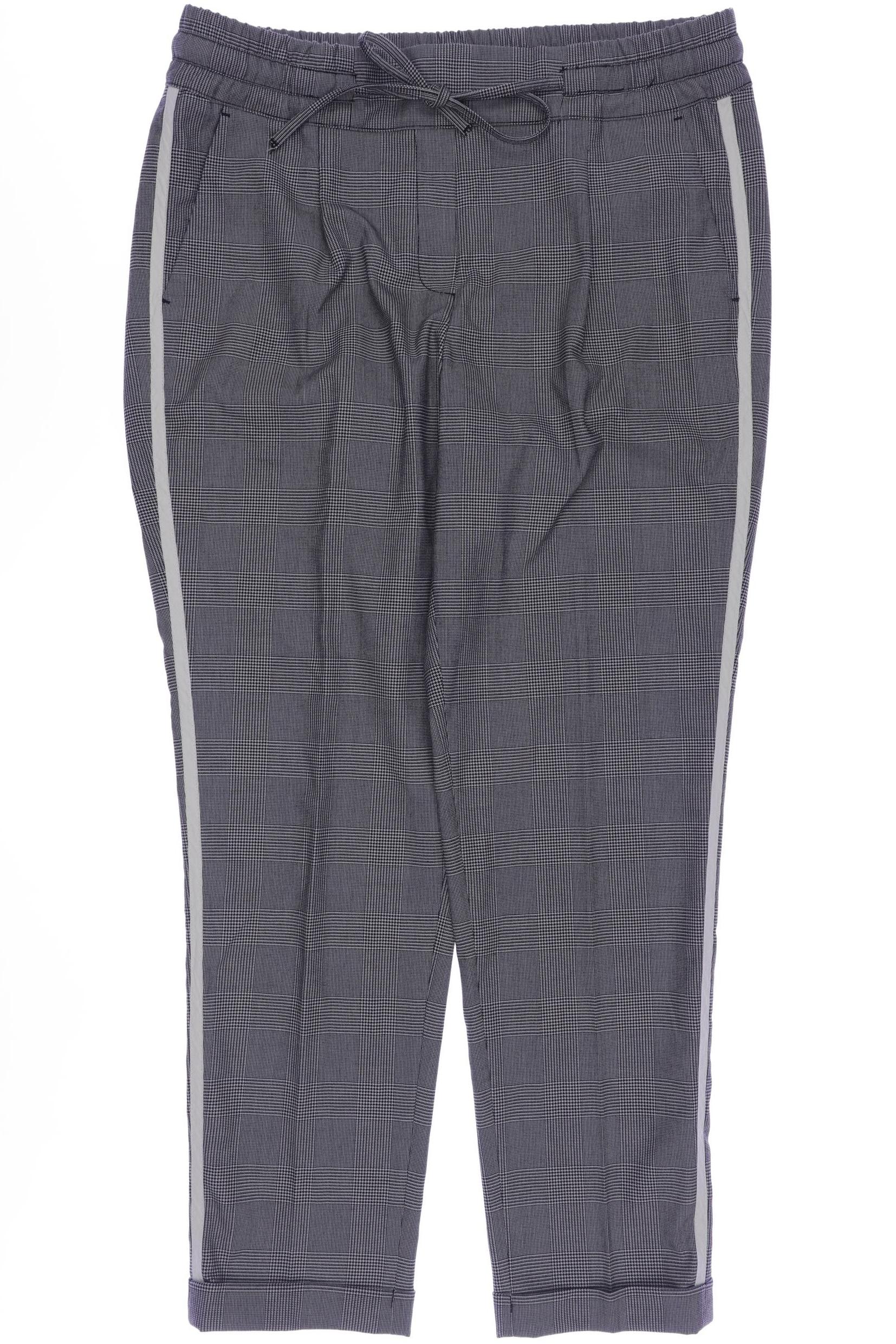 

Opus Damen Stoffhose, grau, Gr. 38