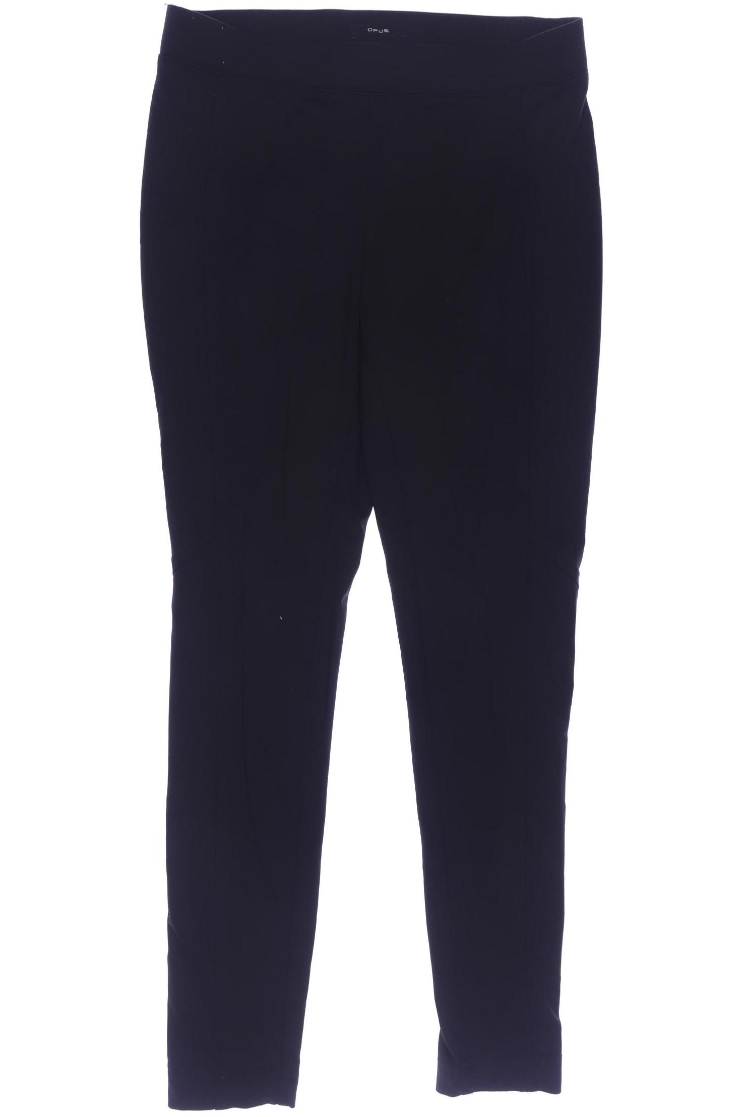 

Opus Damen Stoffhose, schwarz, Gr. 36