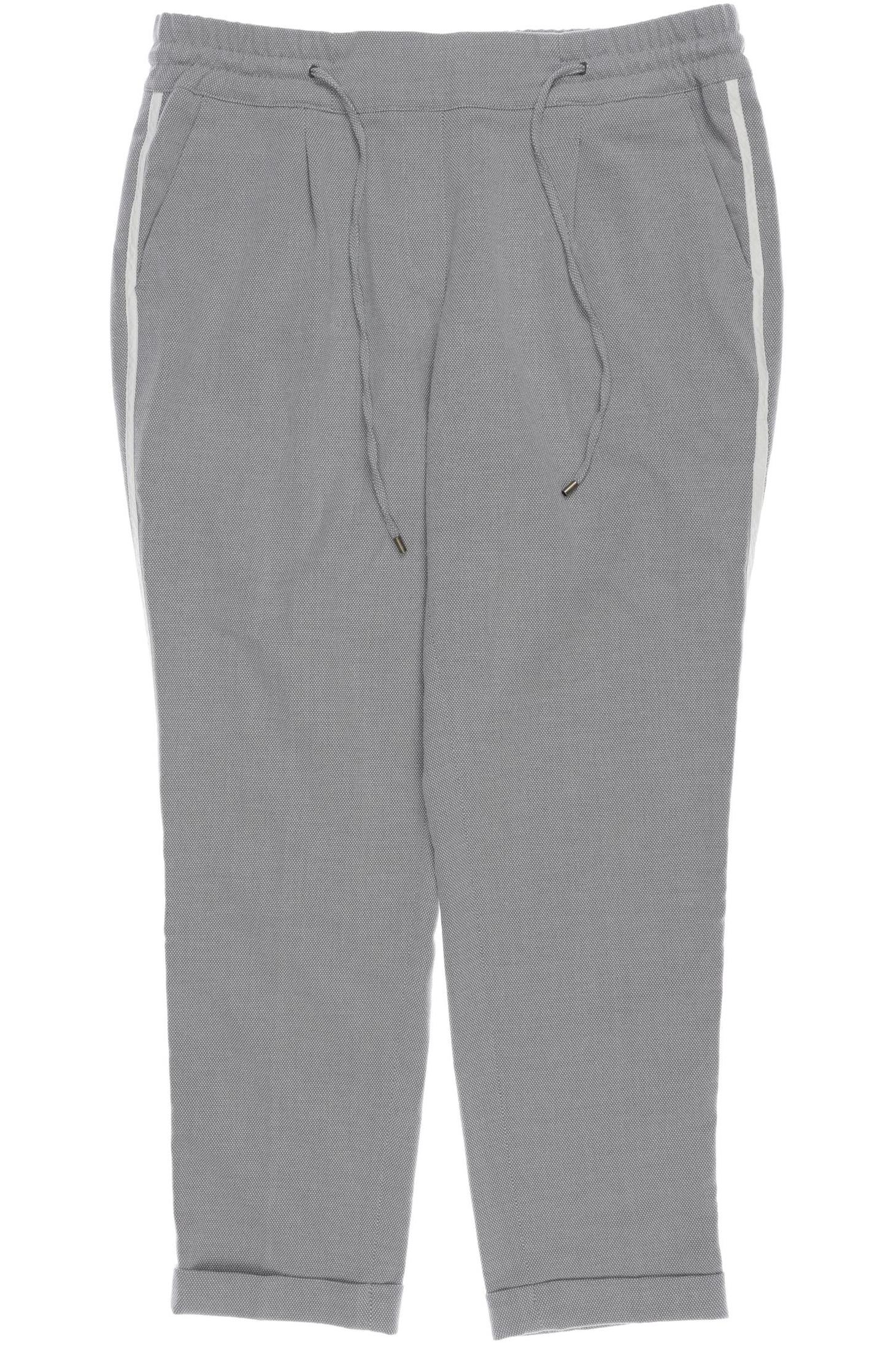 

Opus Damen Stoffhose, grau, Gr. 40