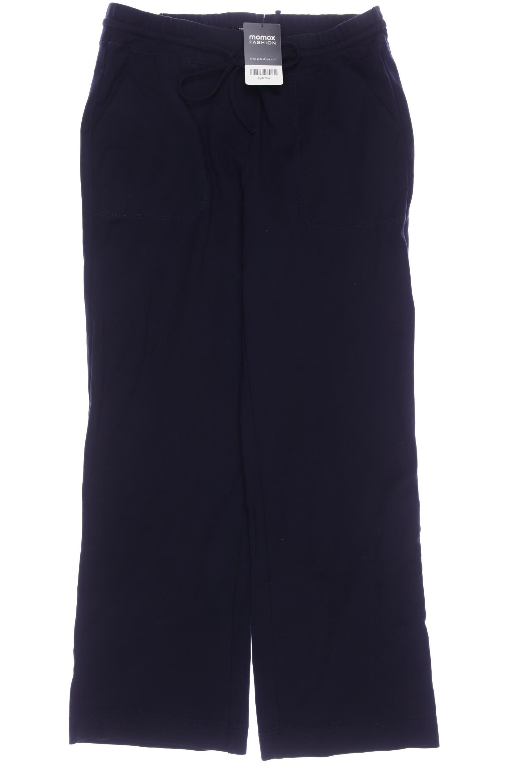 

Opus Damen Stoffhose, marineblau, Gr. 40
