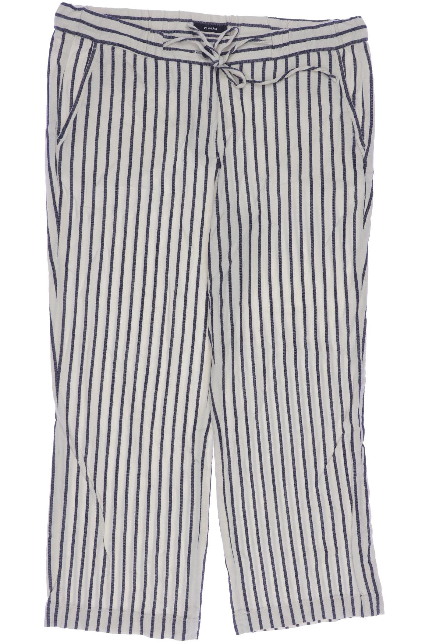 

Opus Damen Stoffhose, cremeweiß, Gr. 42