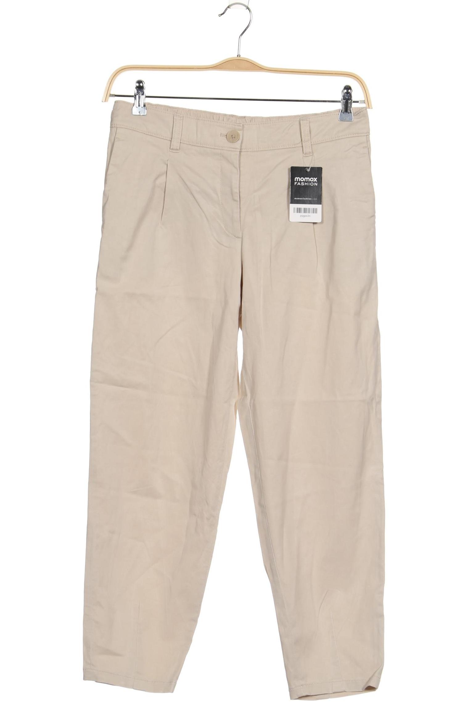 

Opus Damen Stoffhose, beige, Gr. 38