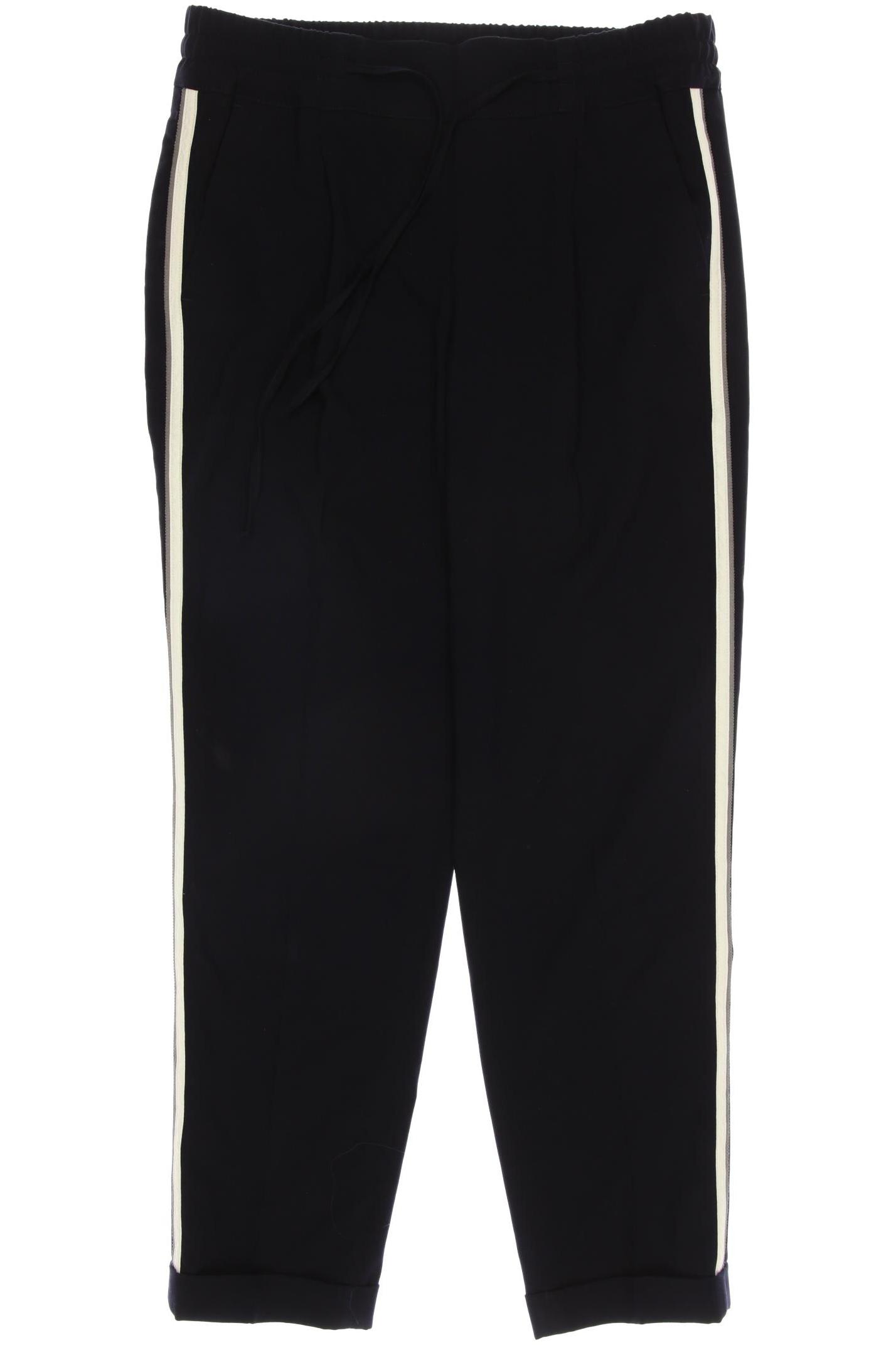 

Opus Damen Stoffhose, marineblau