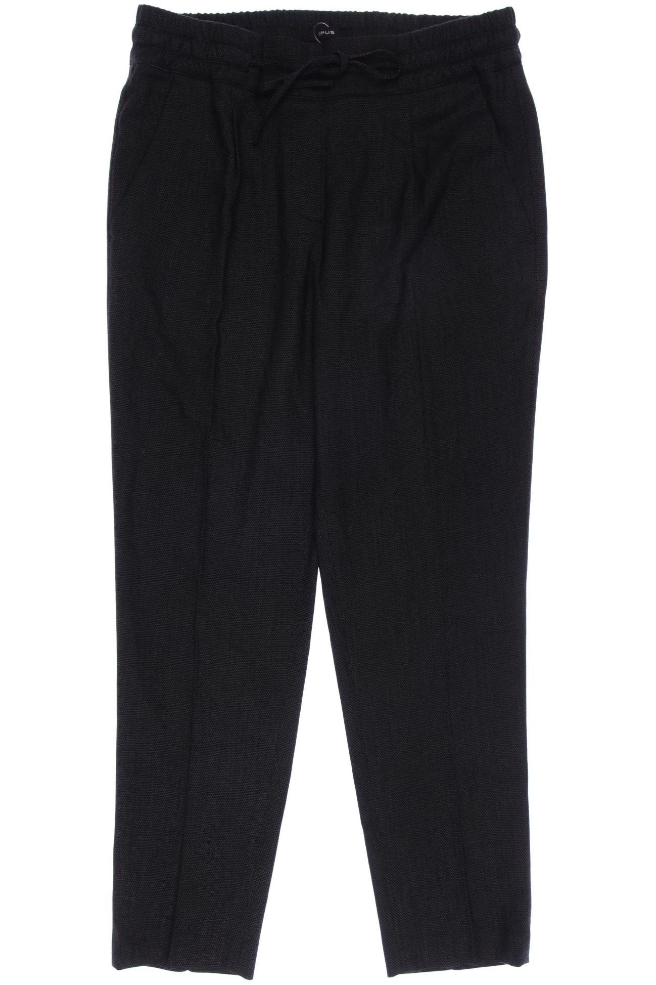 

Opus Damen Stoffhose, grau