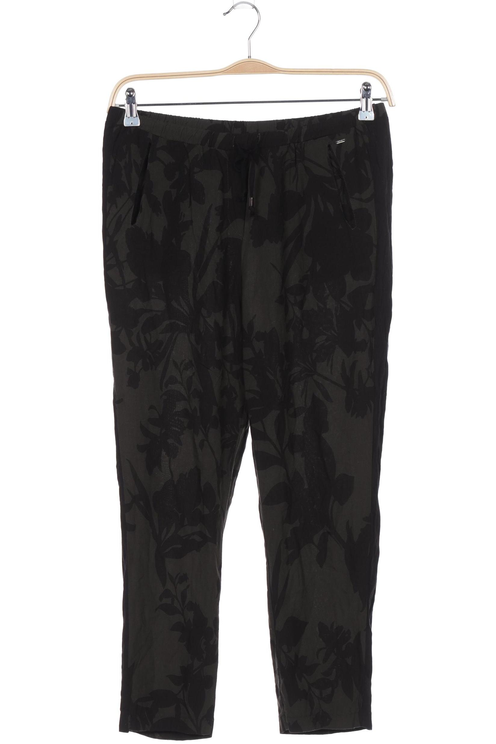 

Opus Damen Stoffhose, grün