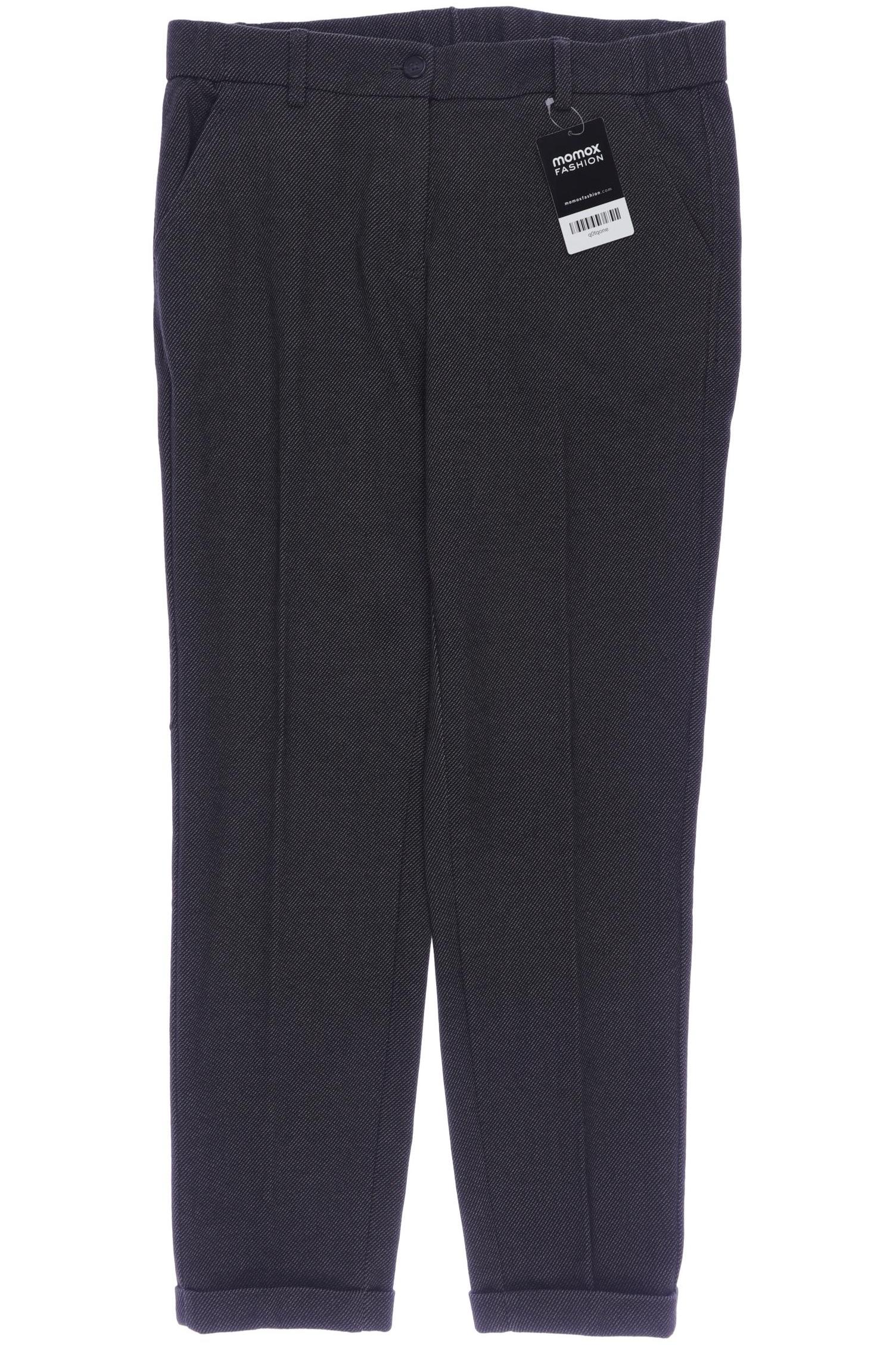 

Opus Damen Stoffhose, schwarz, Gr. 42