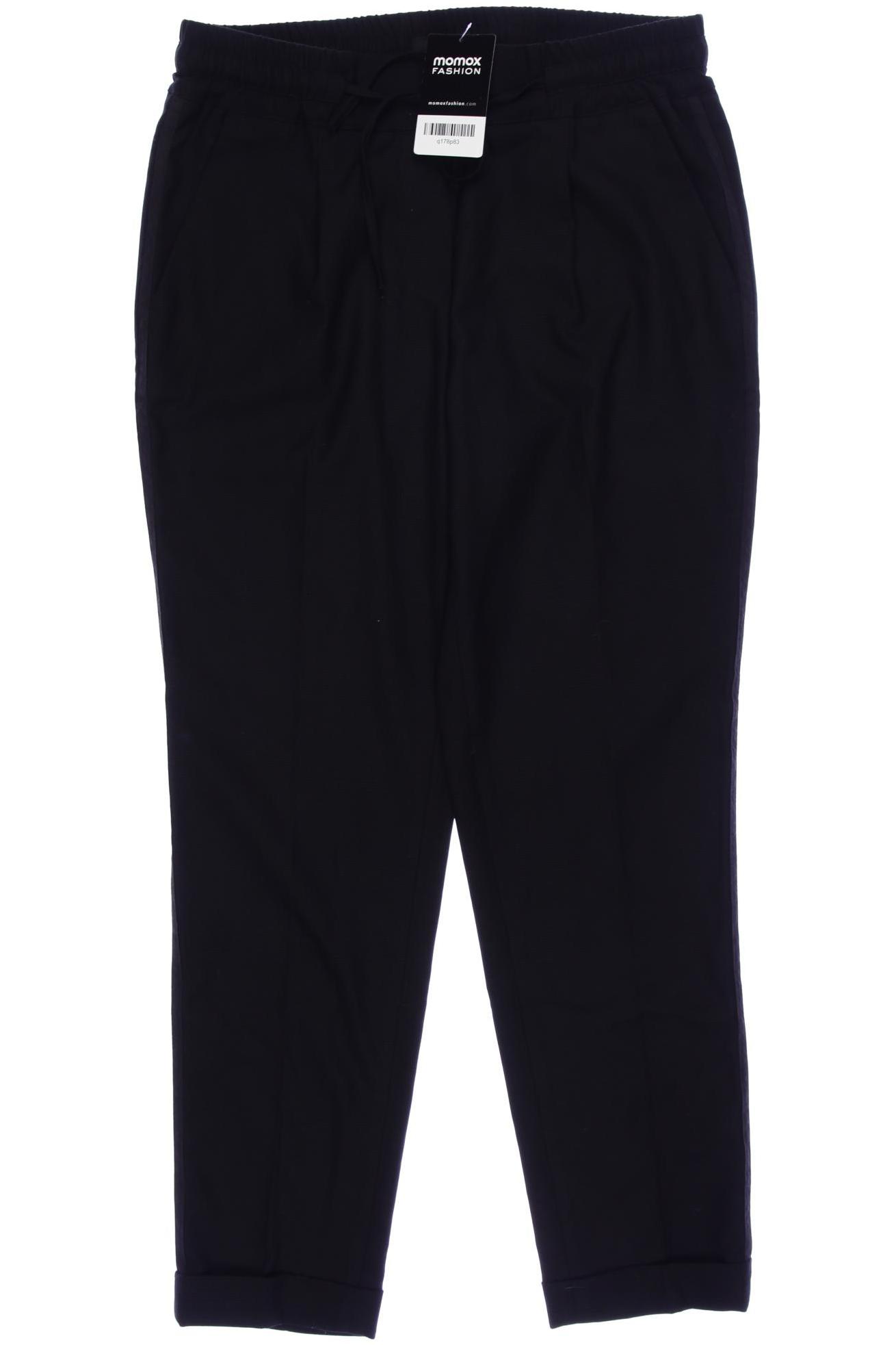 

Opus Damen Stoffhose, schwarz, Gr. 36