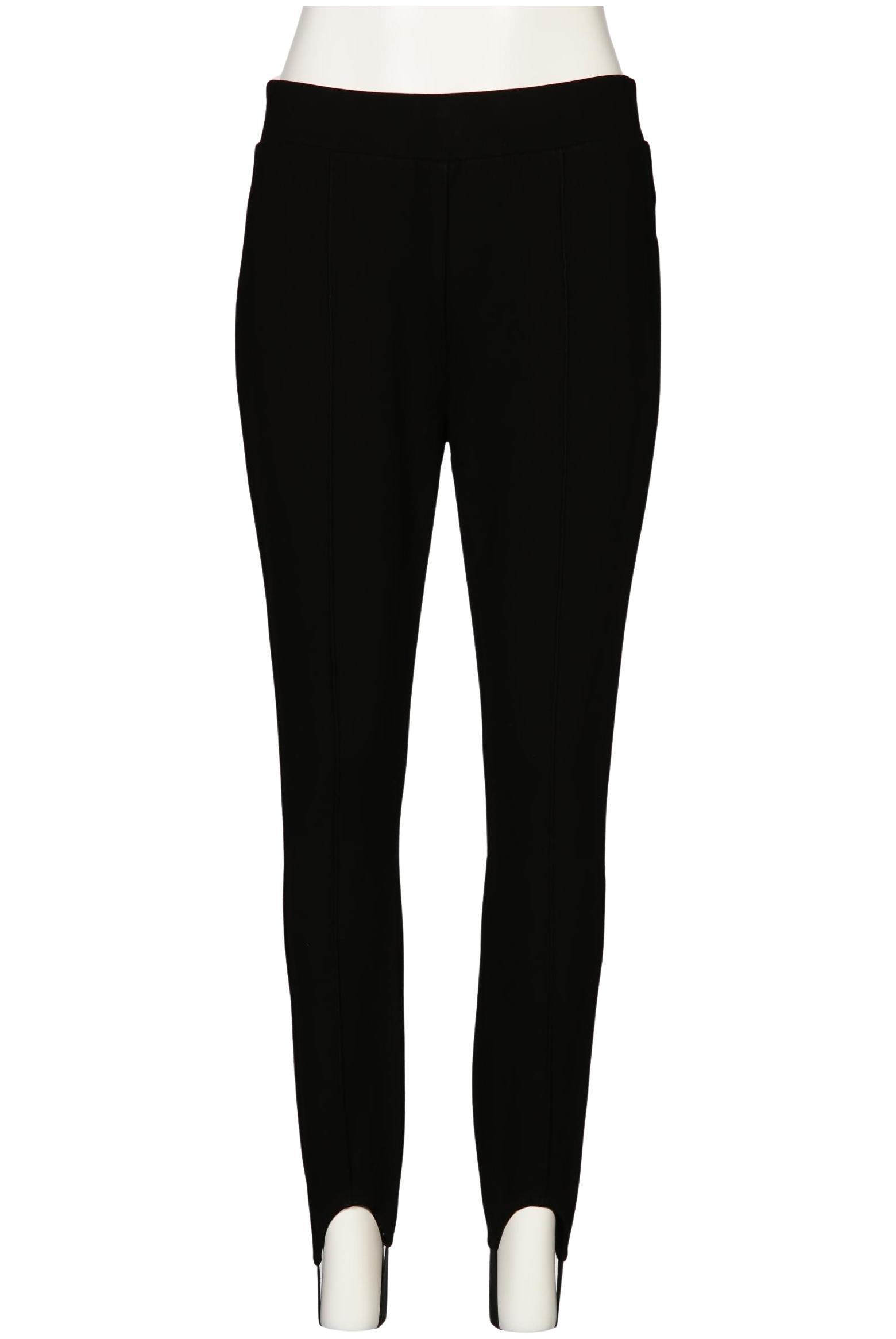 

Opus Damen Stoffhose, schwarz, Gr. 40