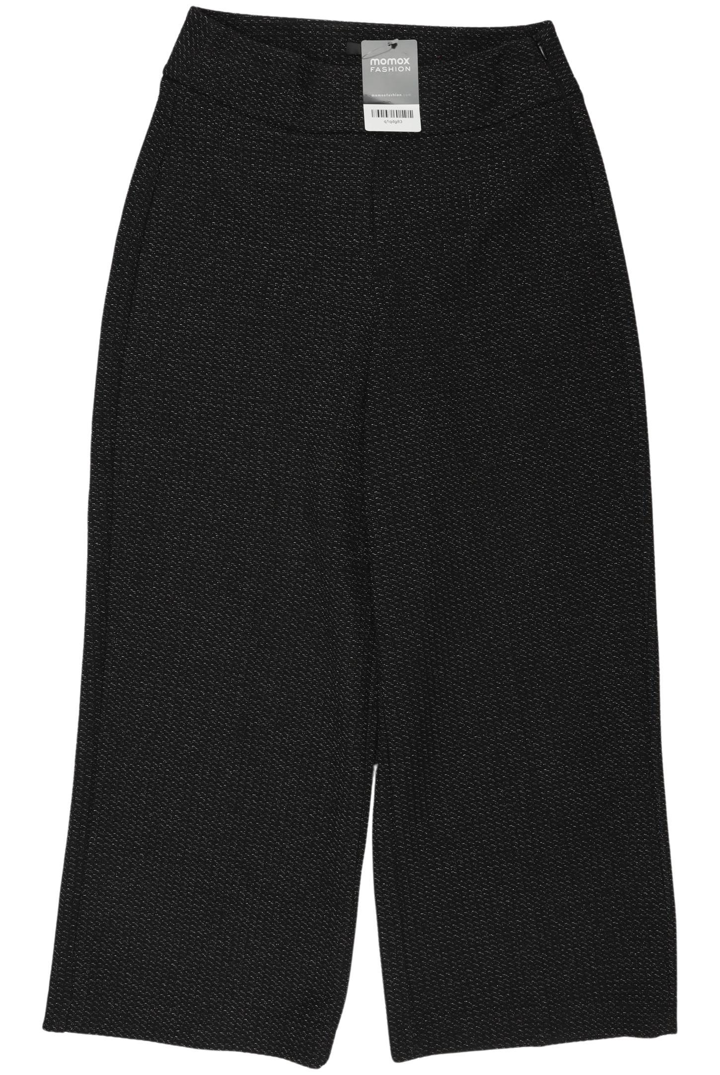 Thumbnail - Opus Damen Stoffhose, schwarz, Gr. 36