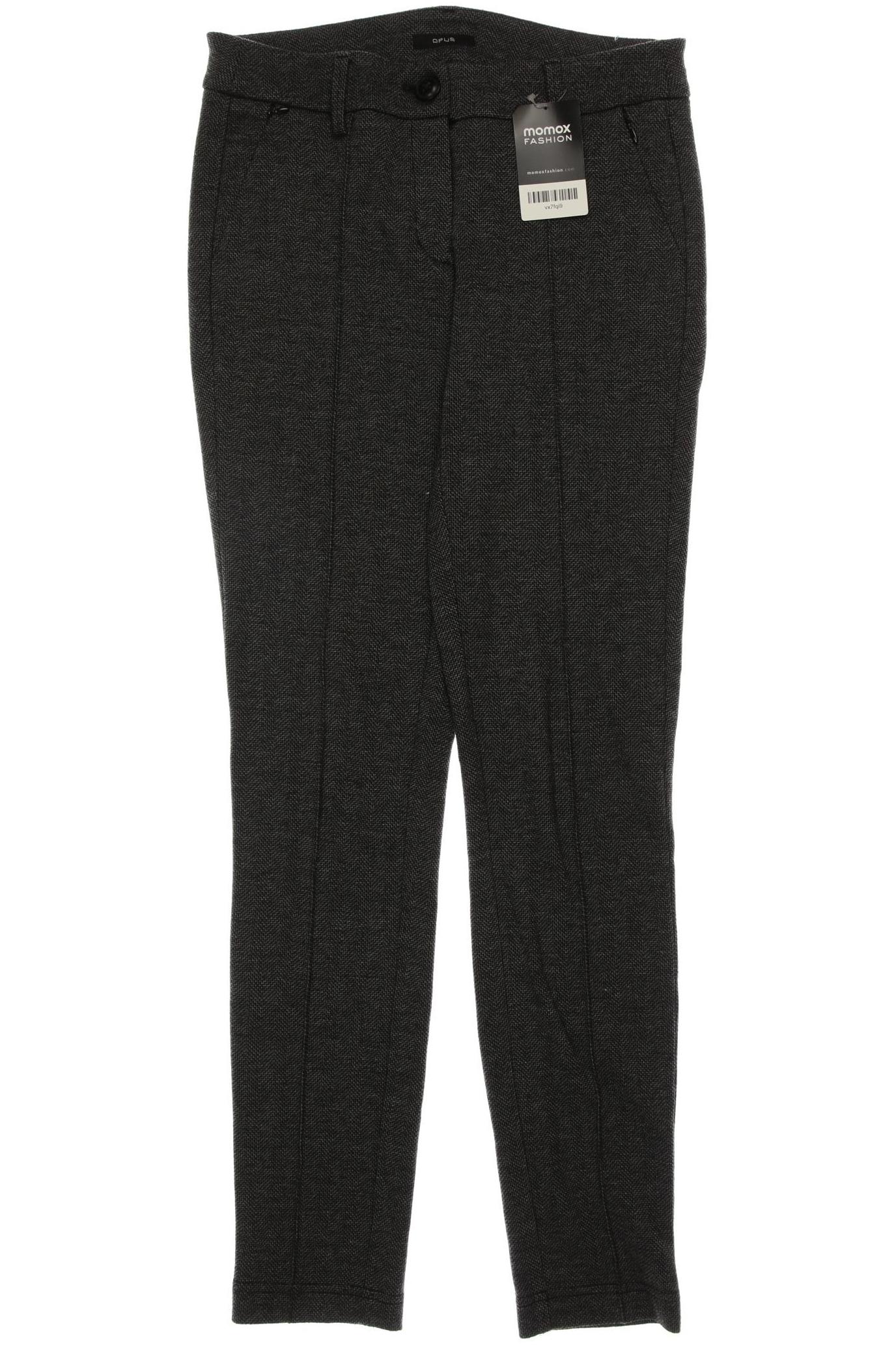 

Opus Damen Stoffhose, grau