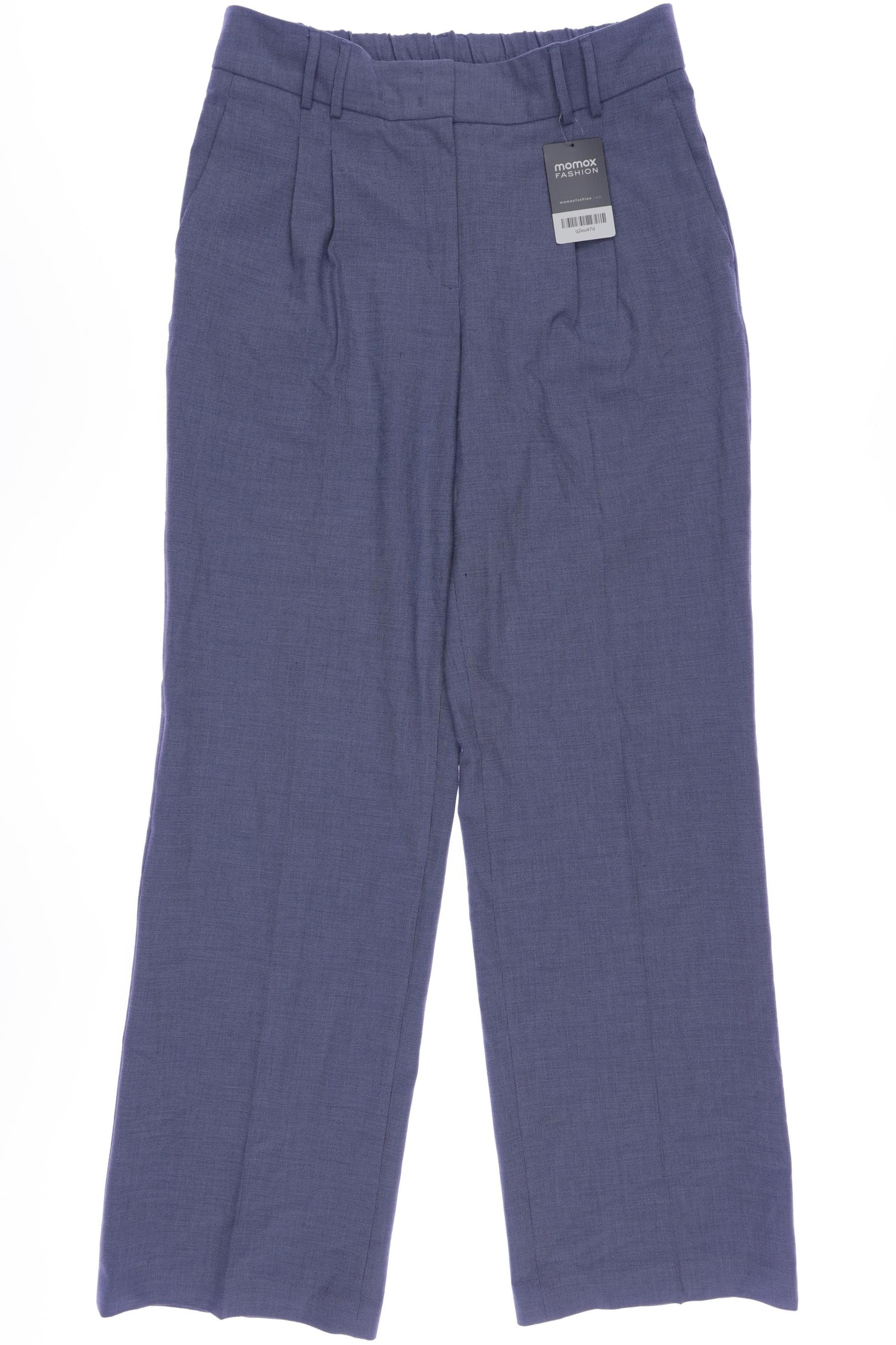 

Opus Damen Stoffhose, blau, Gr. 38