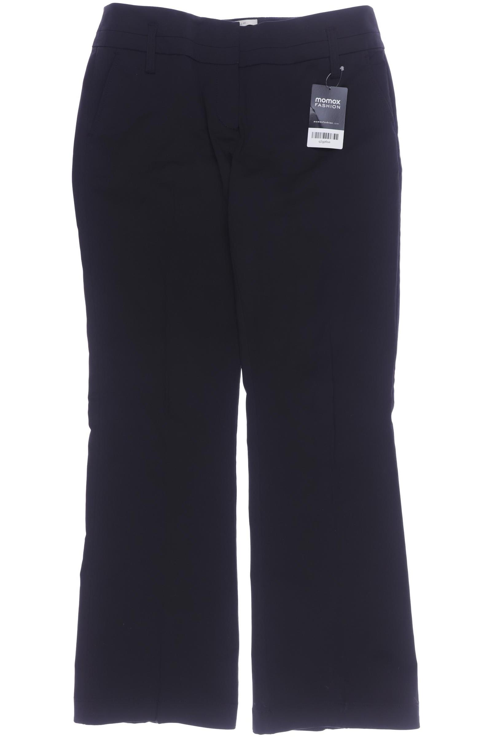 

Opus Damen Stoffhose, schwarz, Gr. 38