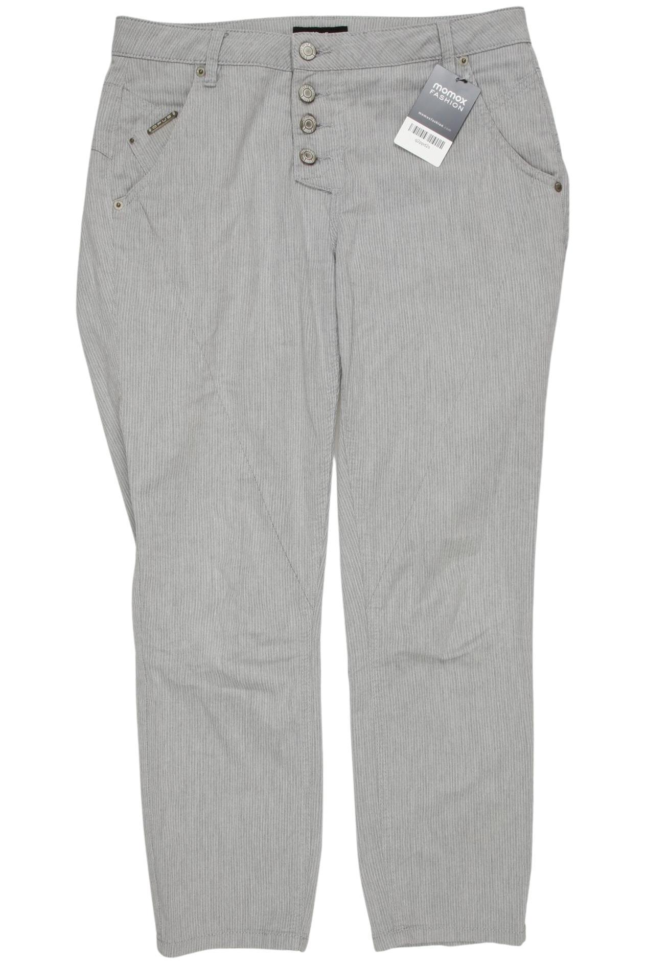 

Opus Damen Stoffhose, grau, Gr. 36
