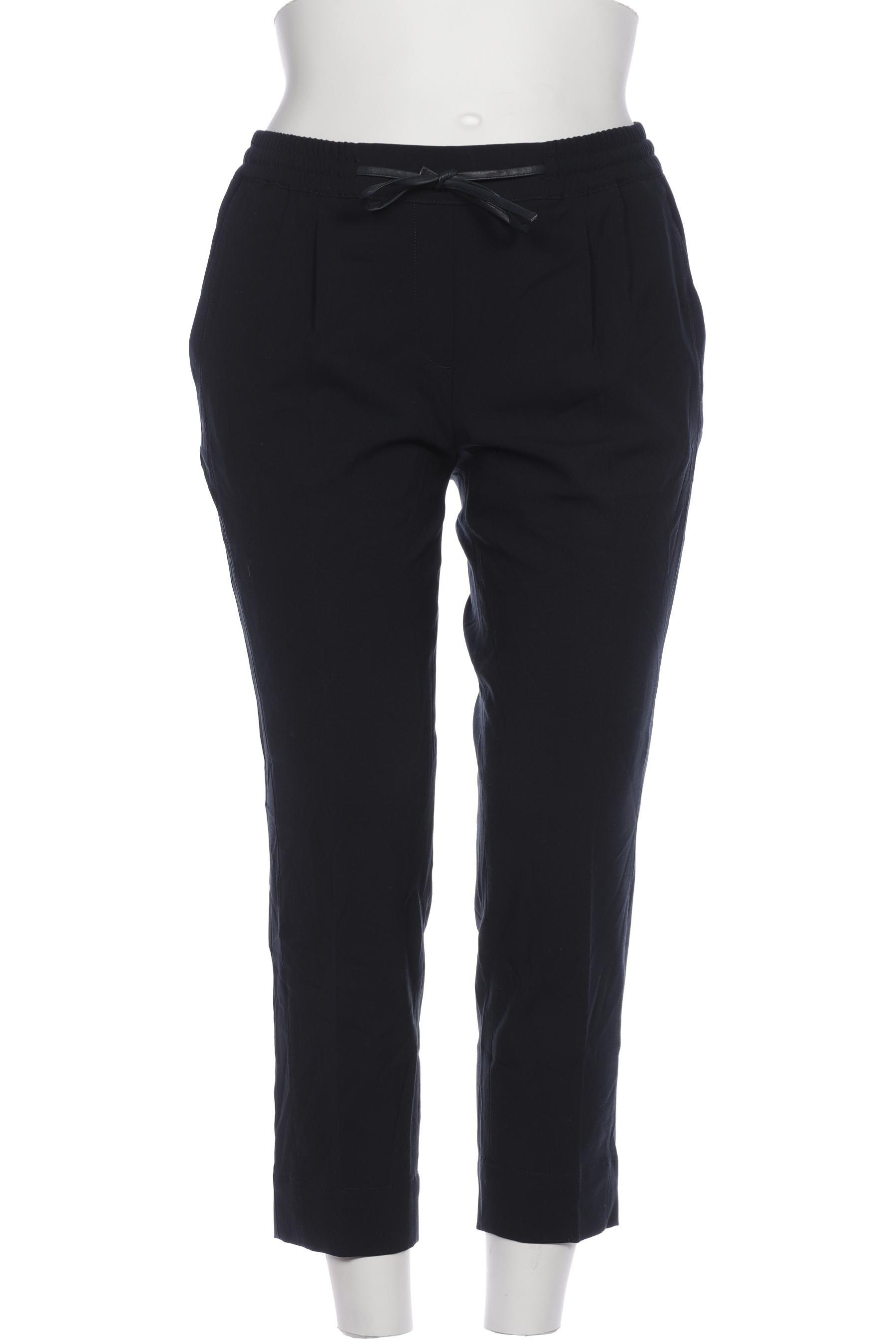 

Opus Damen Stoffhose, marineblau, Gr. 42