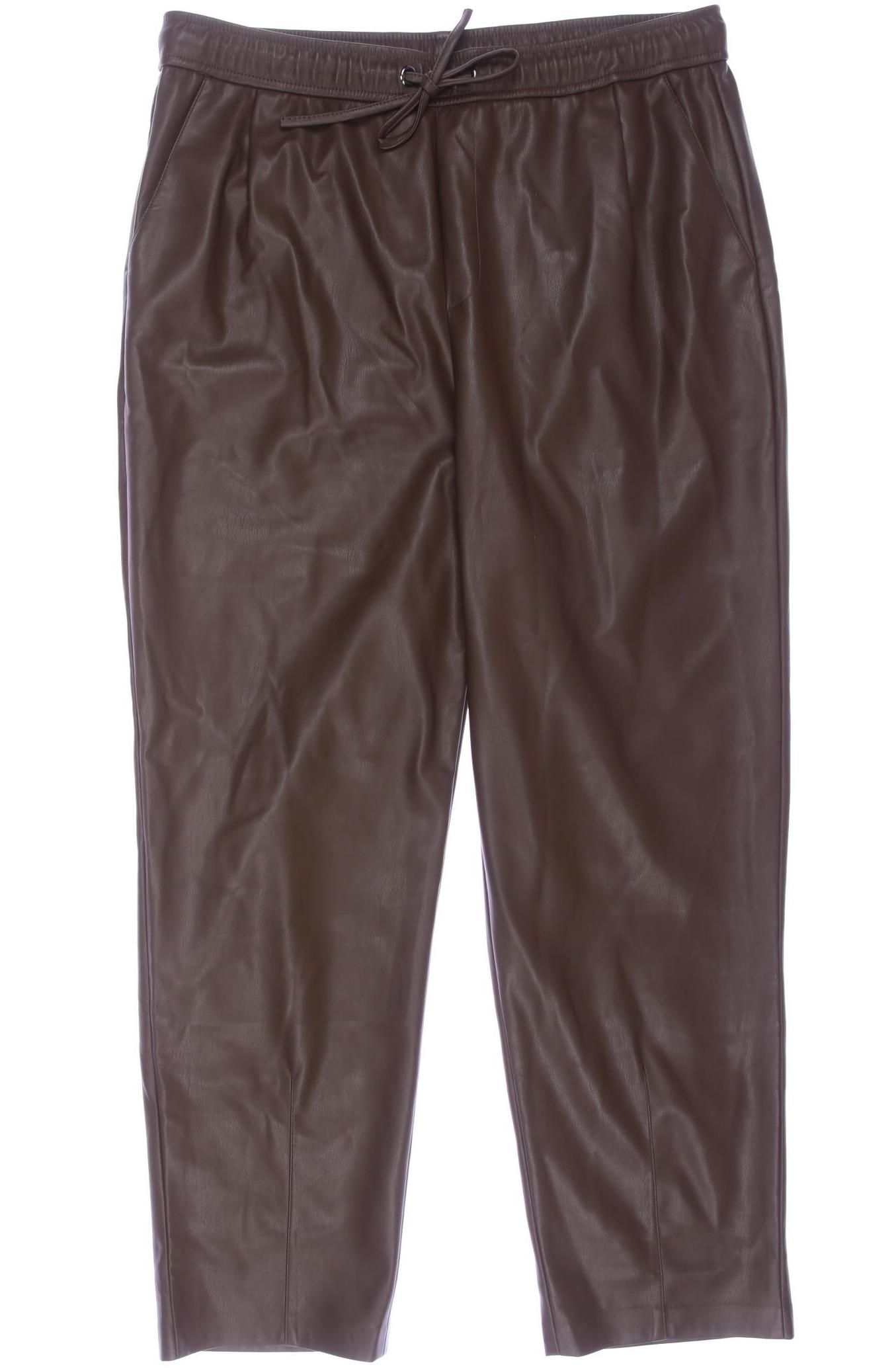 

Opus Damen Stoffhose, braun, Gr. 42