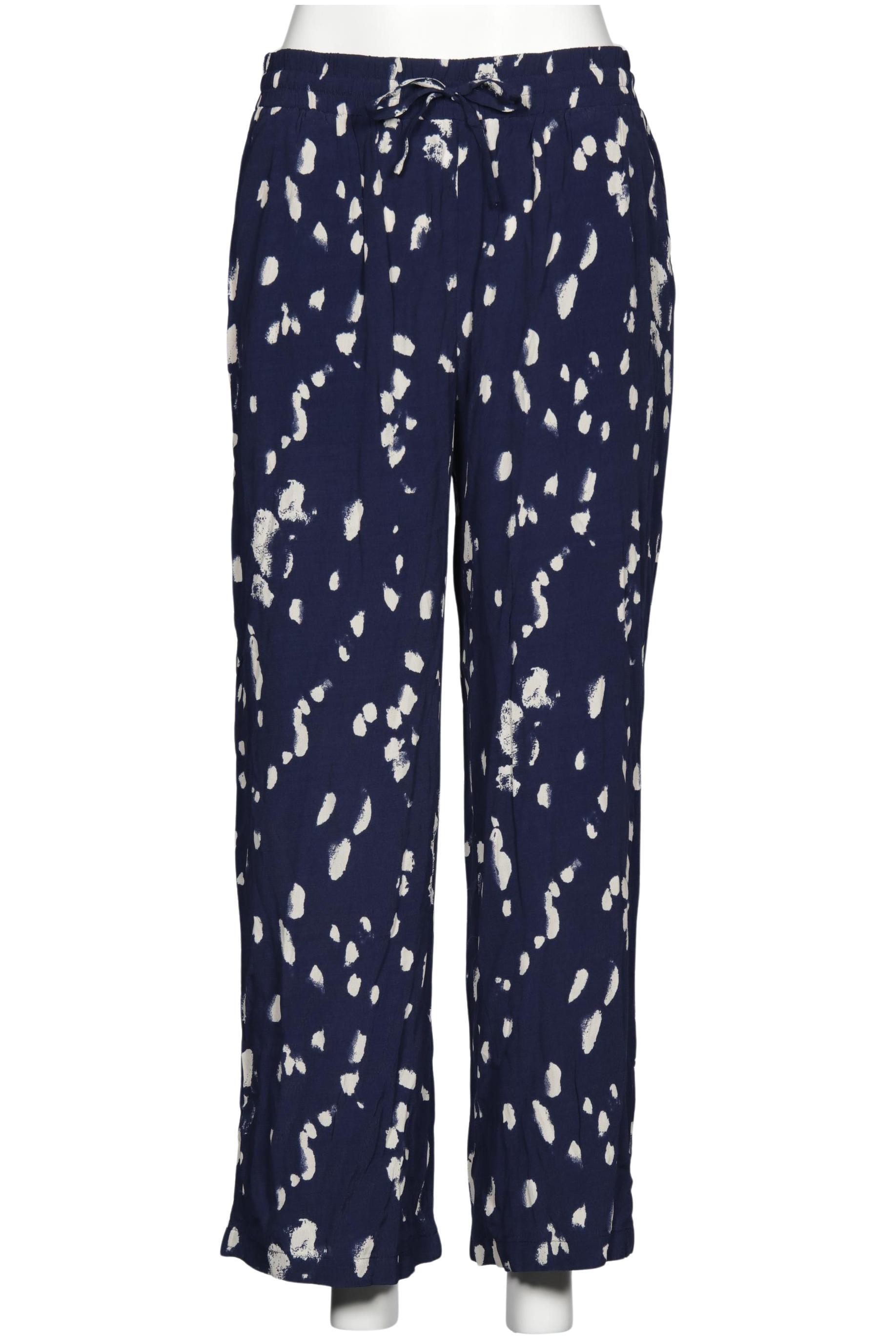 

Opus Damen Stoffhose, marineblau, Gr. 42
