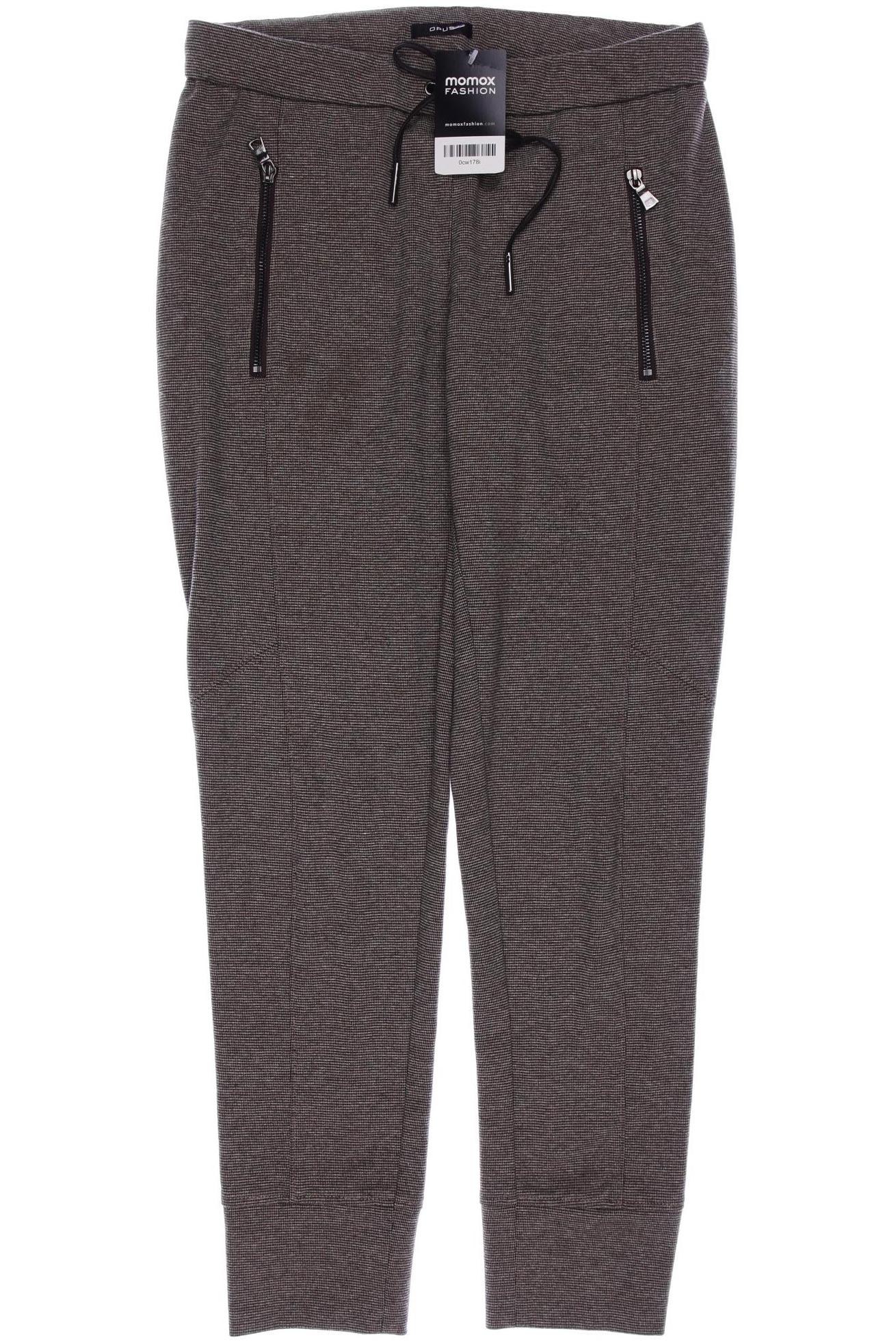 

Opus Damen Stoffhose, braun
