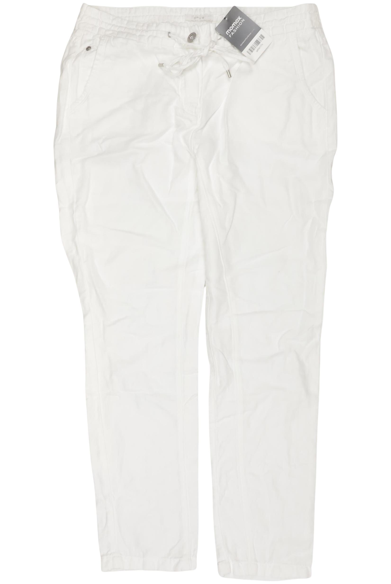 

Opus Damen Stoffhose, weiß, Gr. 36