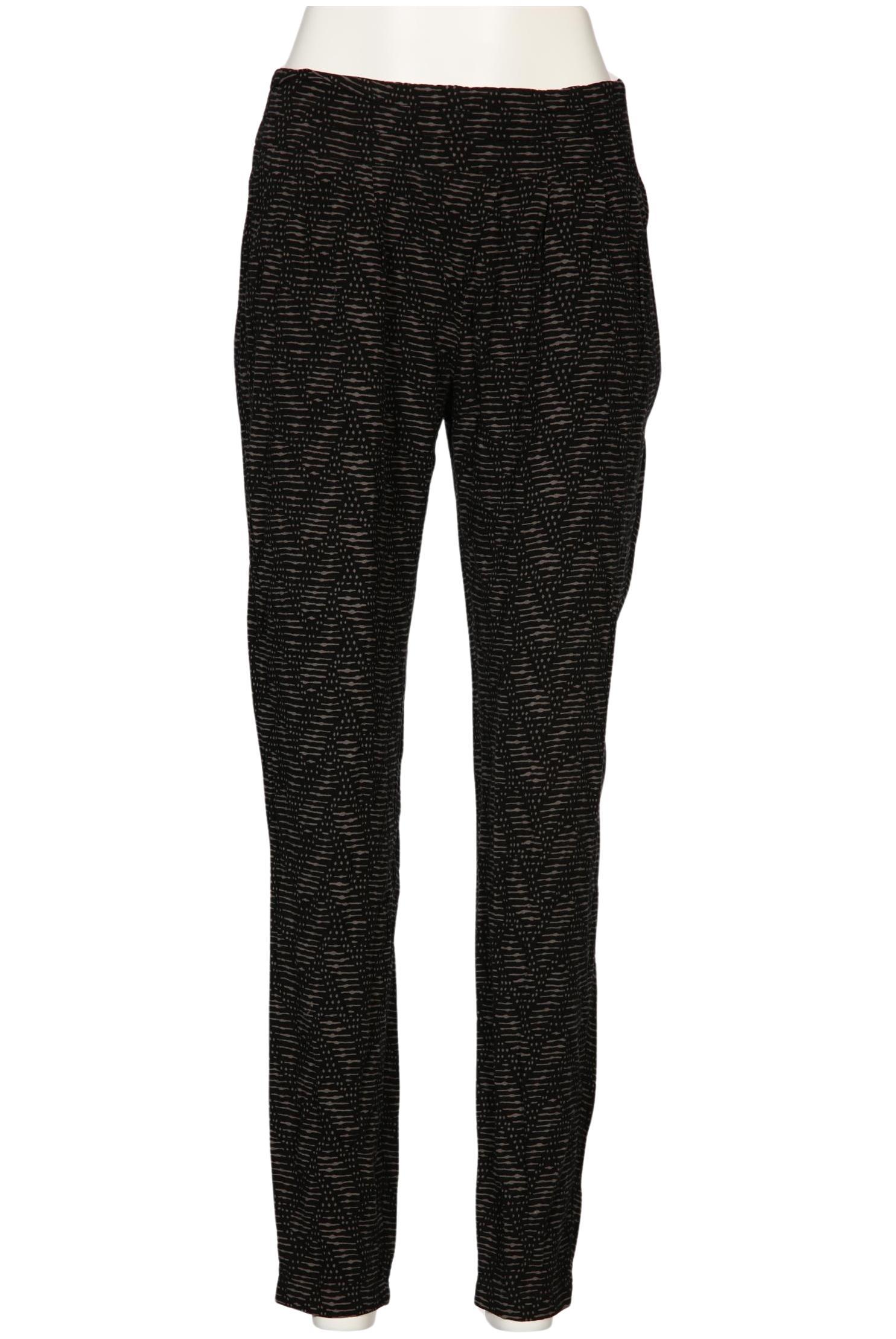 

Opus Damen Stoffhose, schwarz, Gr. 34