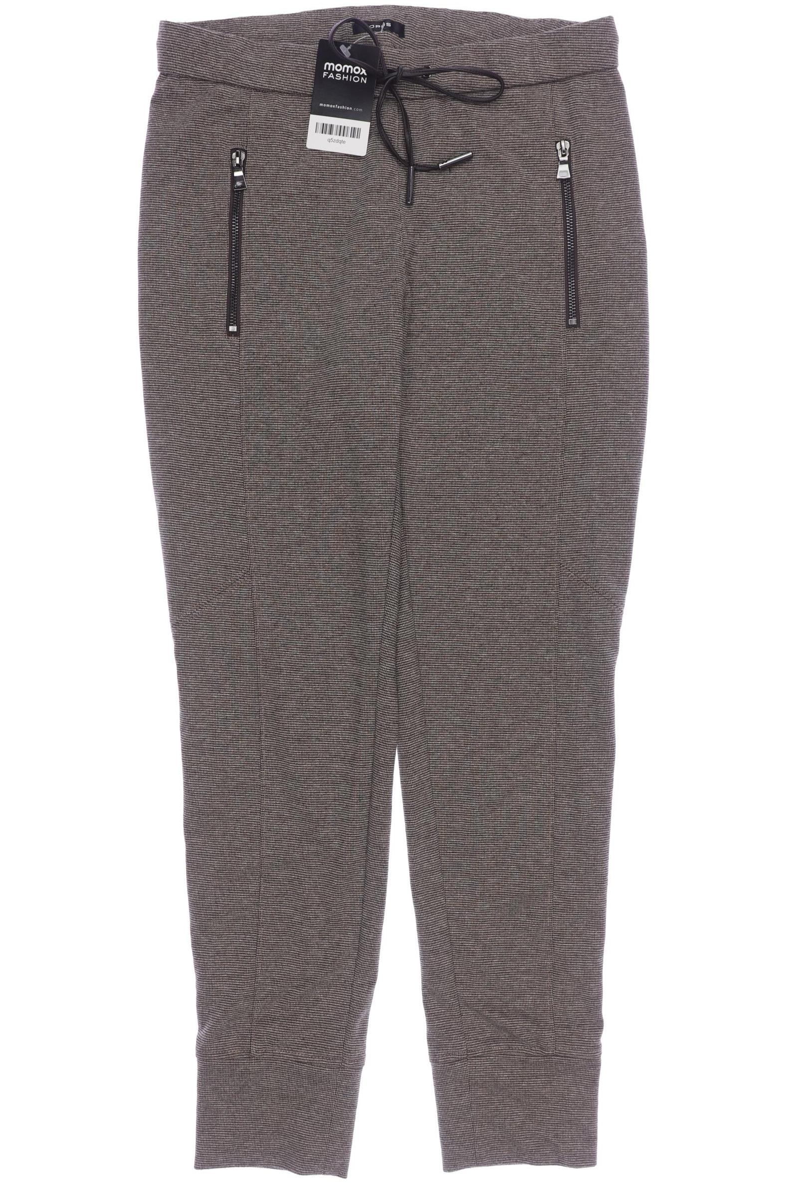 

Opus Damen Stoffhose, braun, Gr. 38