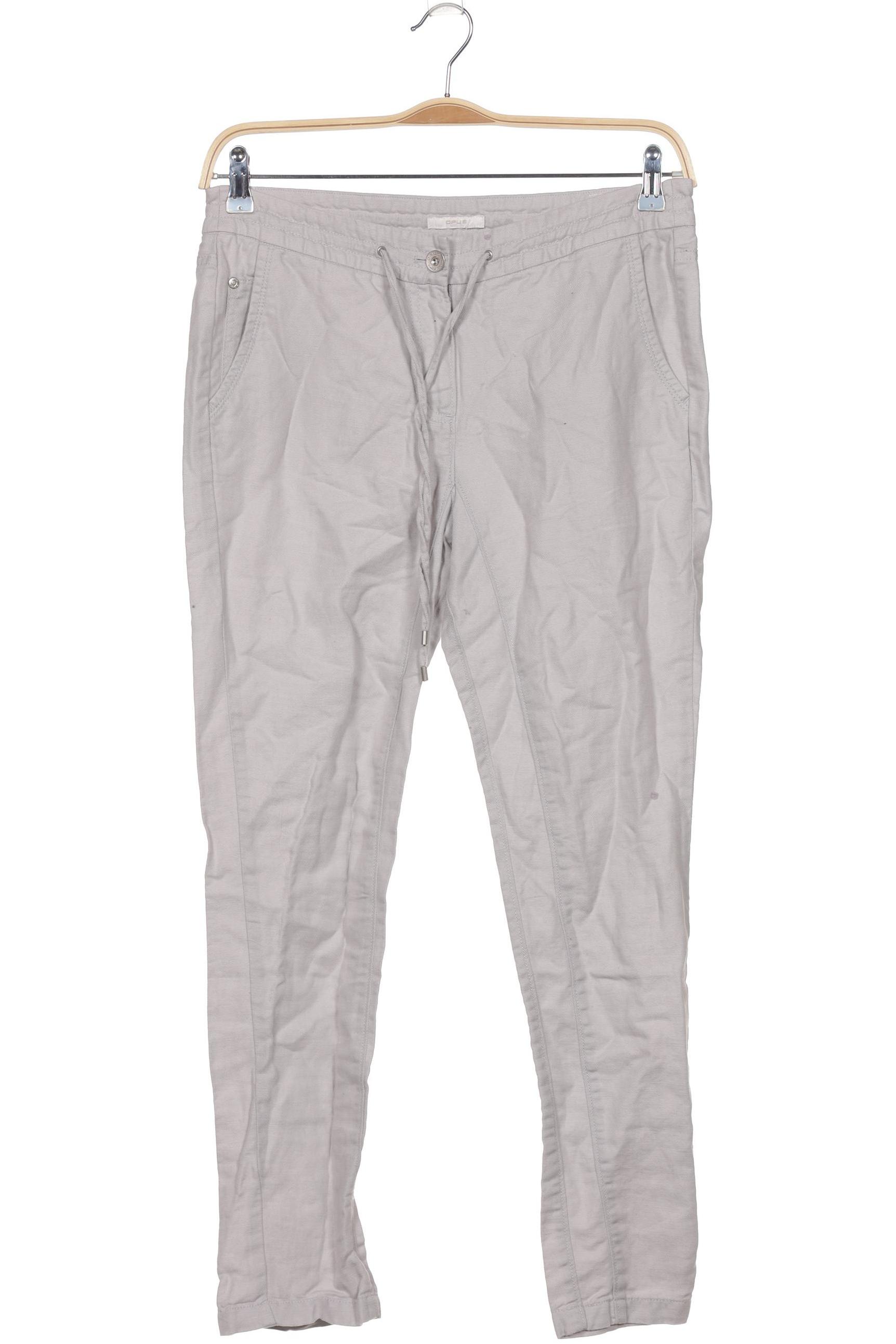 

Opus Damen Stoffhose, grau, Gr. 36