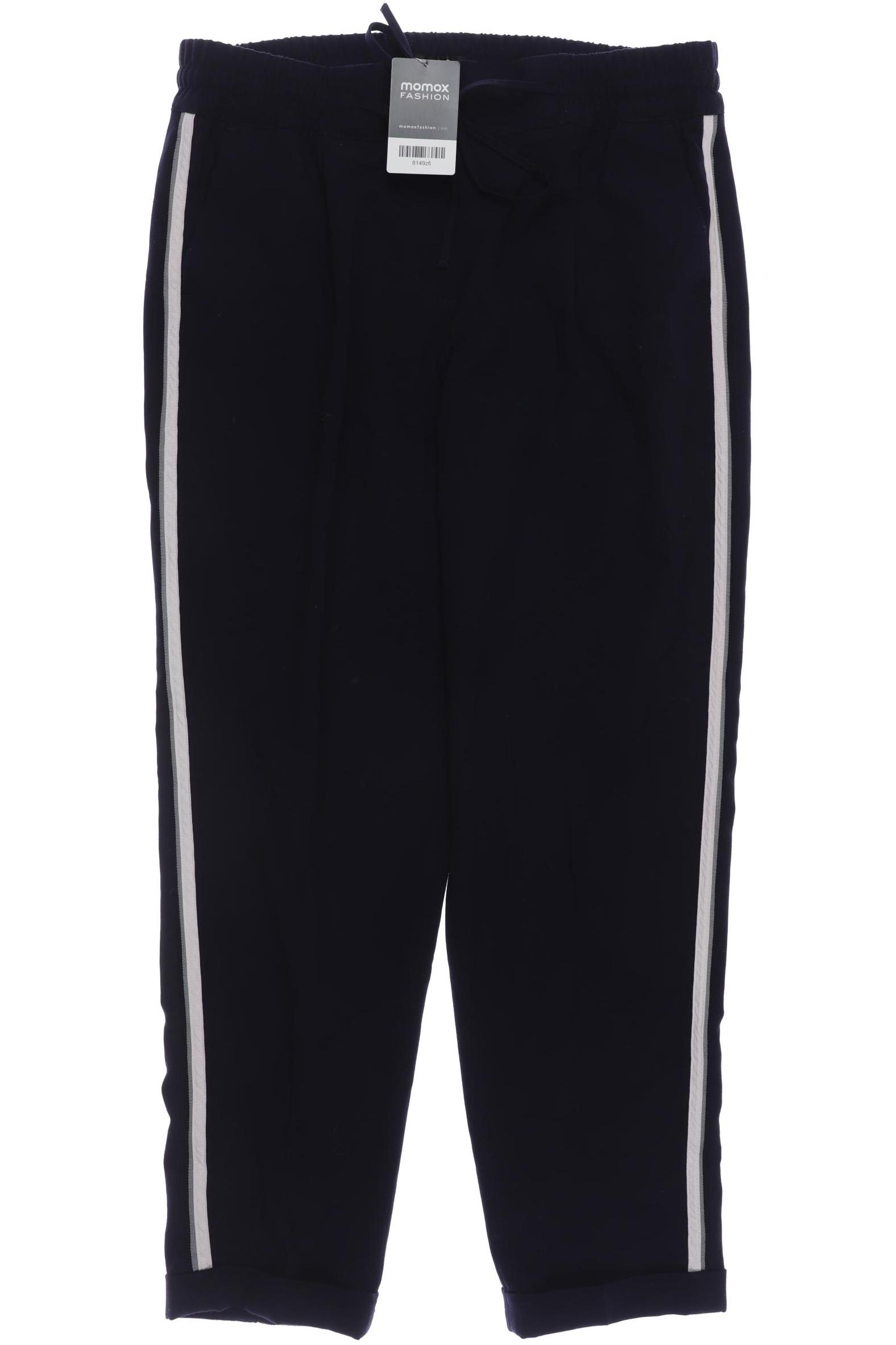 

Opus Damen Stoffhose, marineblau, Gr. 40