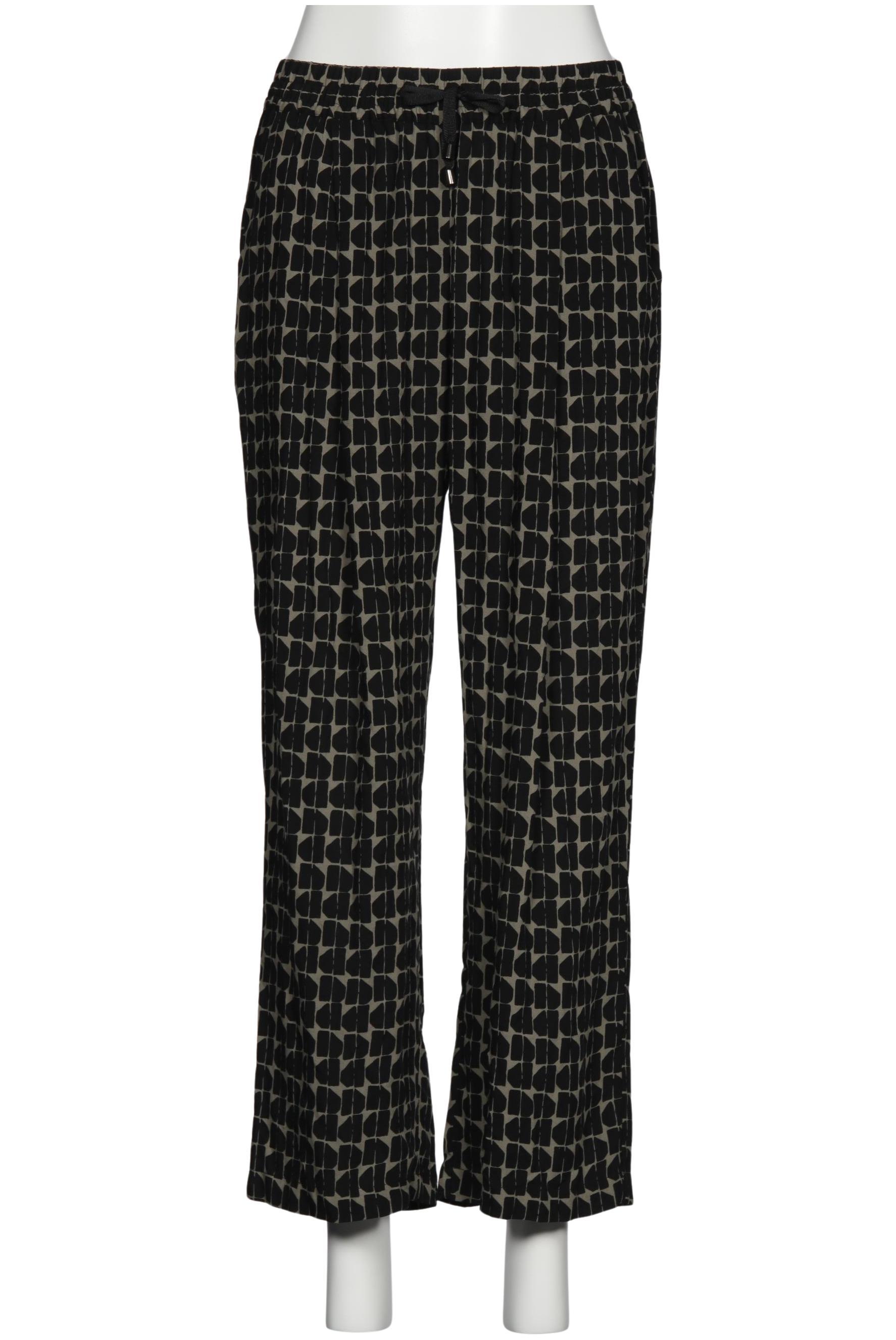 

Opus Damen Stoffhose, schwarz, Gr. 36
