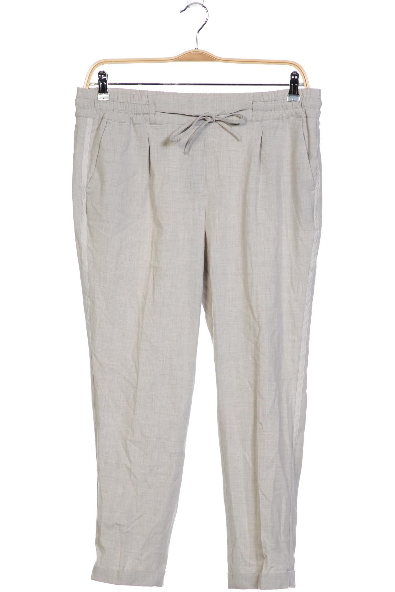 

Opus Damen Stoffhose, grau, Gr. 42