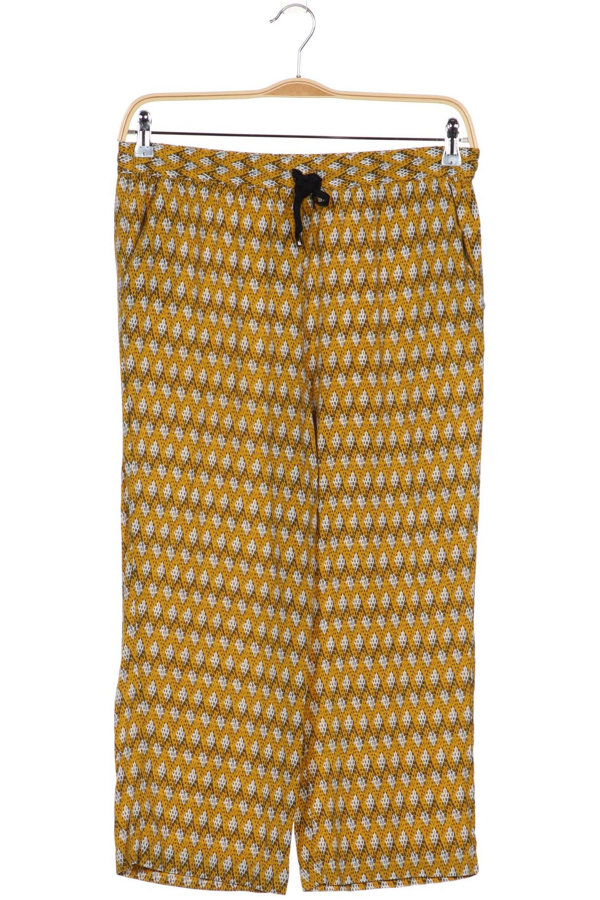 

Opus Damen Stoffhose, gelb, Gr. 40