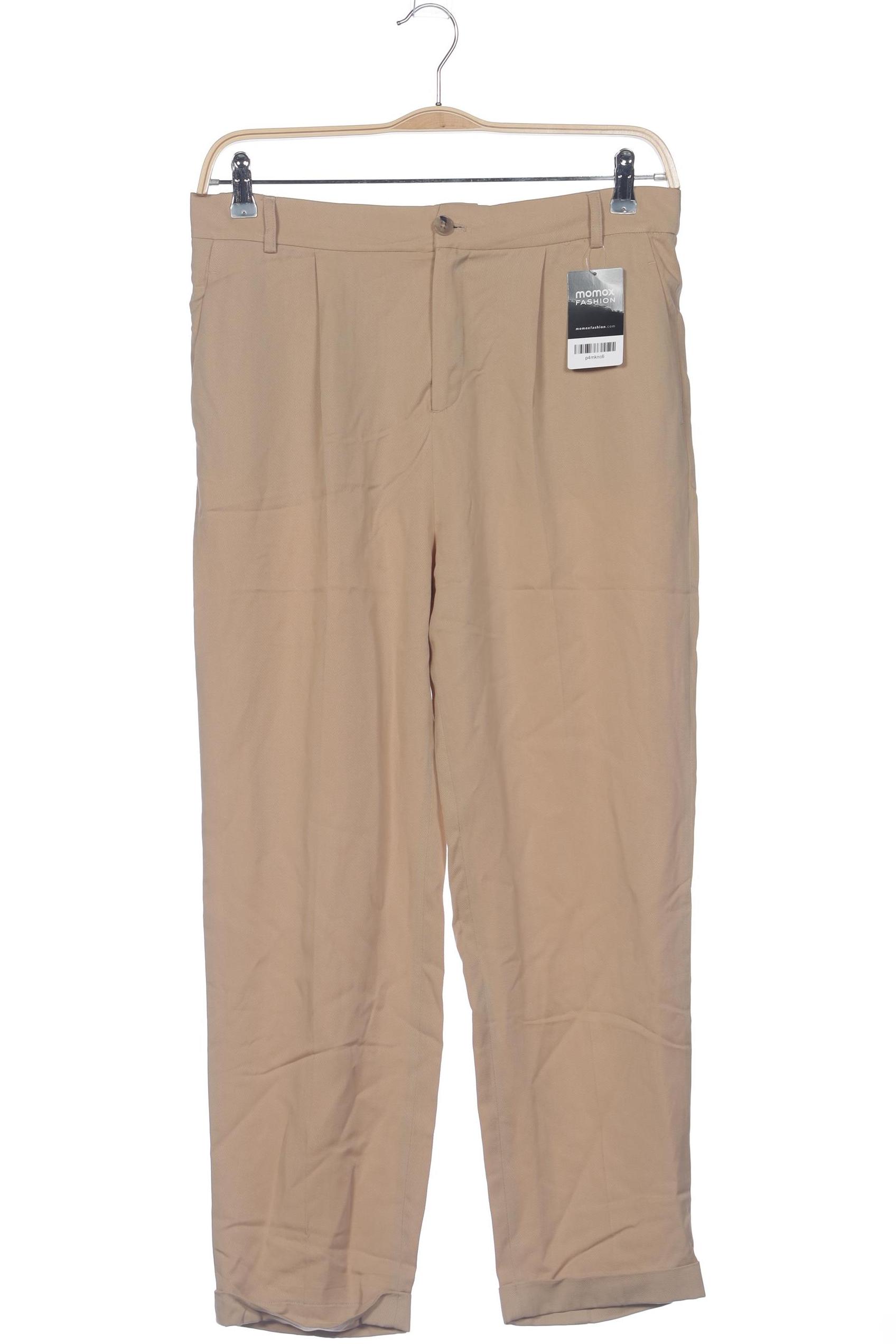 

Opus Damen Stoffhose, beige, Gr. 40