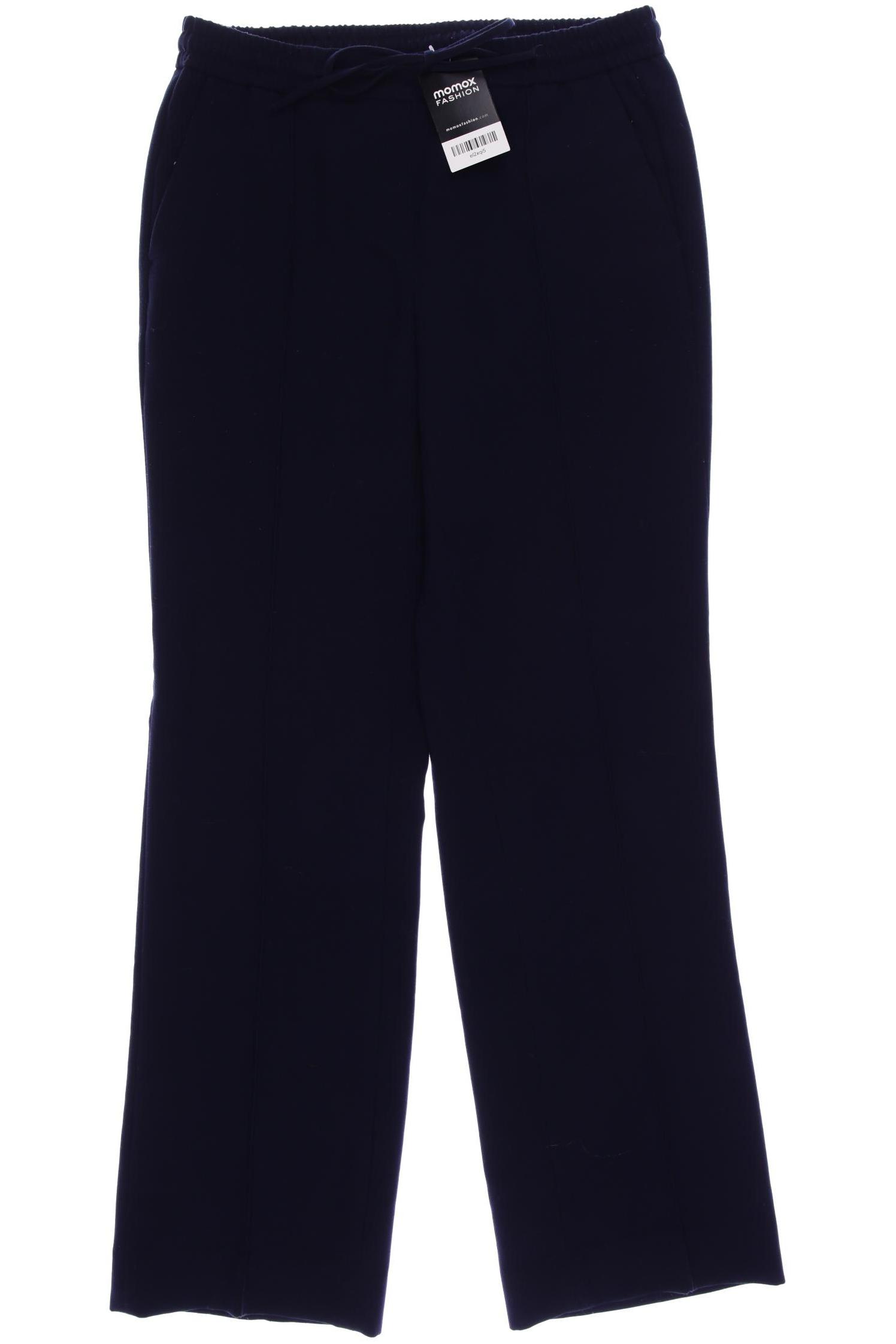 

Opus Damen Stoffhose, marineblau, Gr. 38