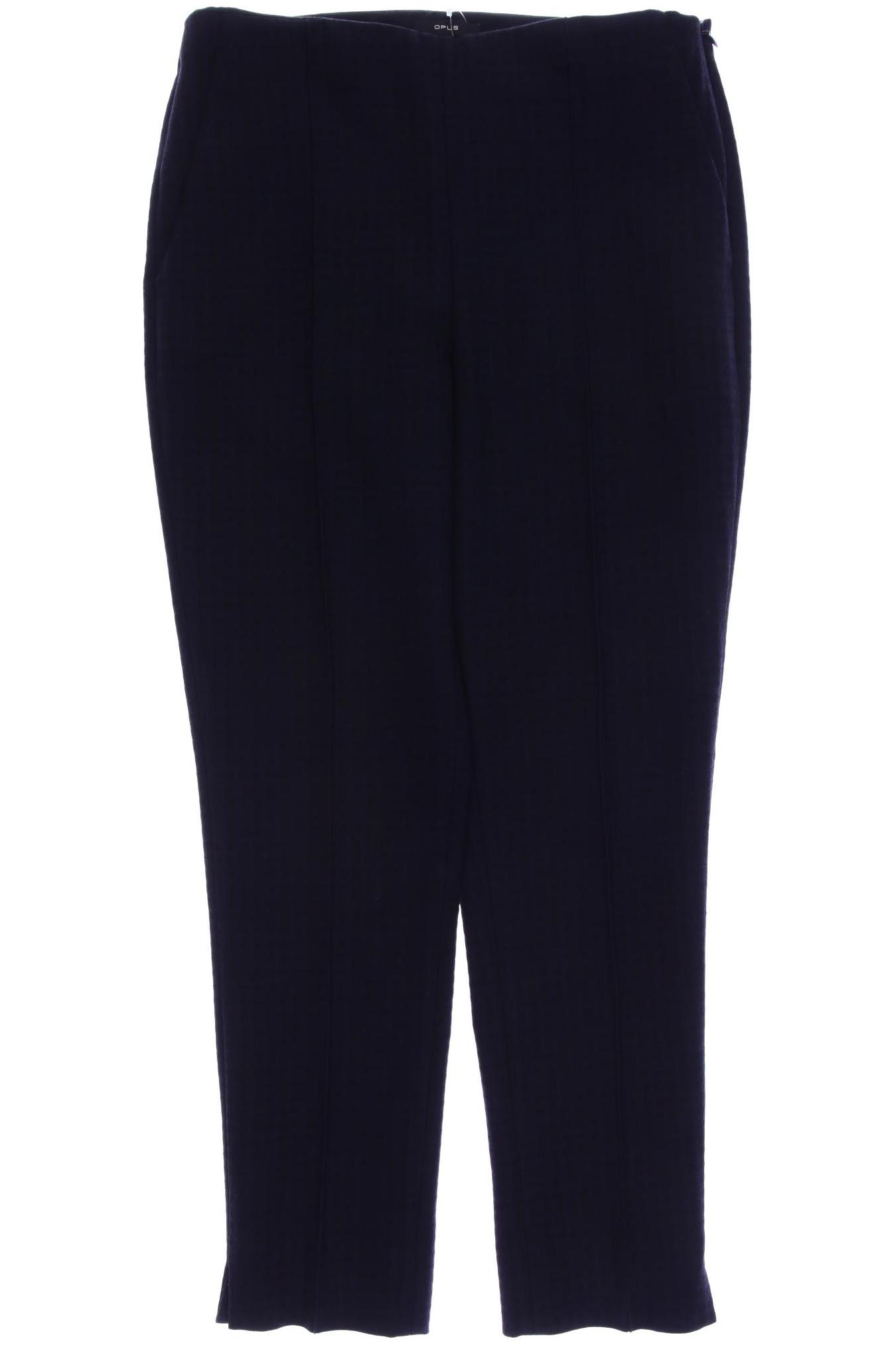

Opus Damen Stoffhose, marineblau, Gr. 38