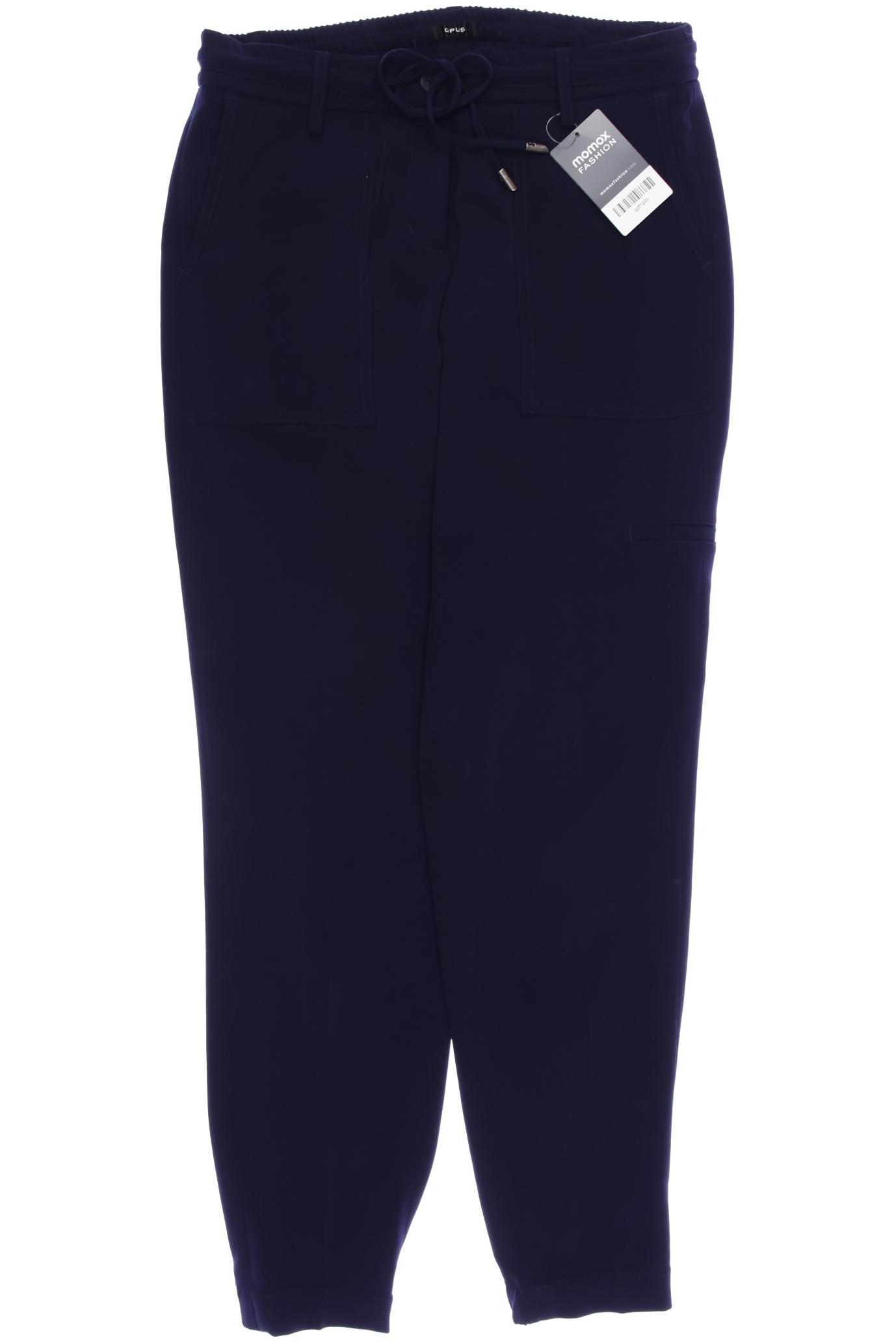 

Opus Damen Stoffhose, marineblau, Gr. 36
