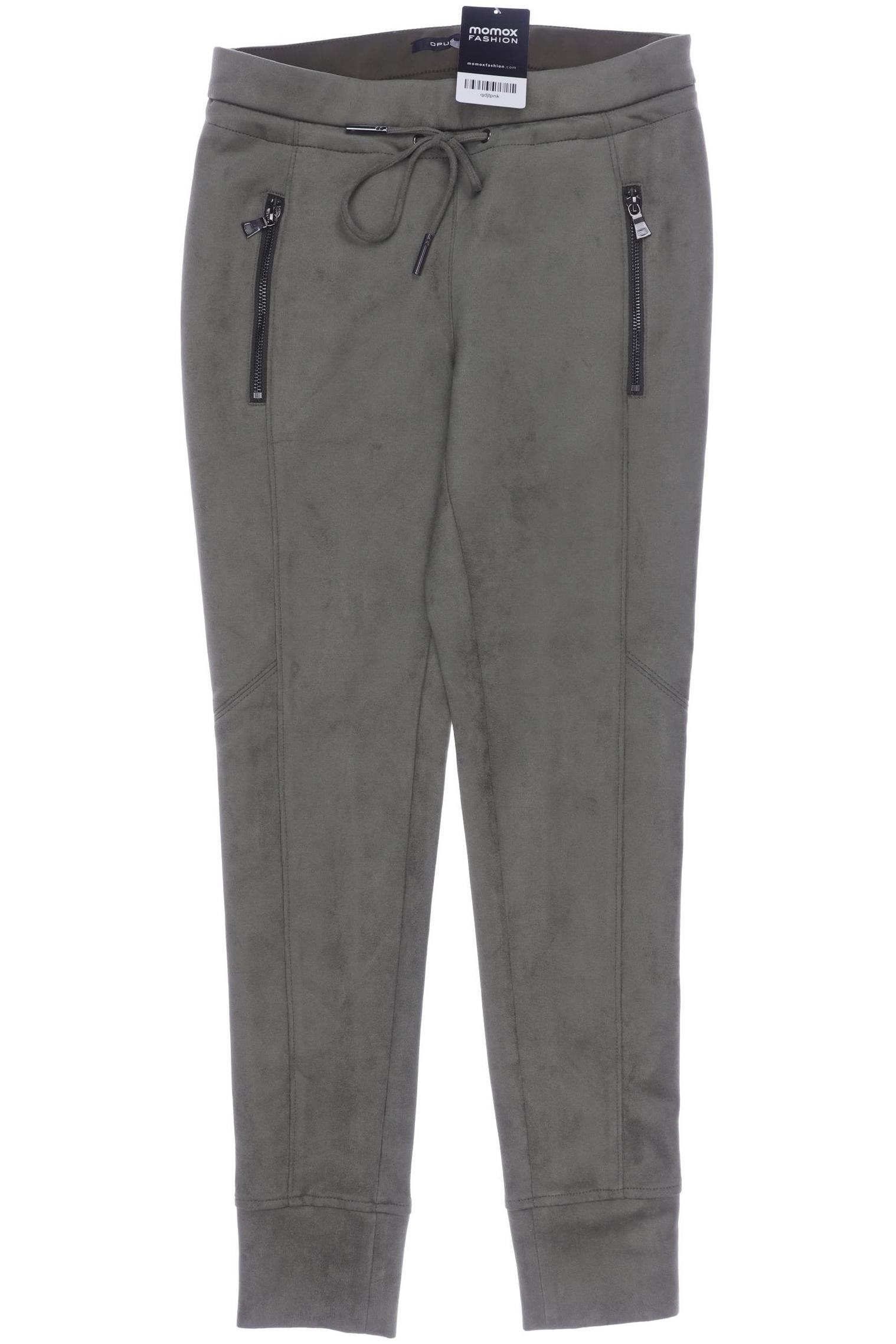 

Opus Damen Stoffhose, grün, Gr. 34