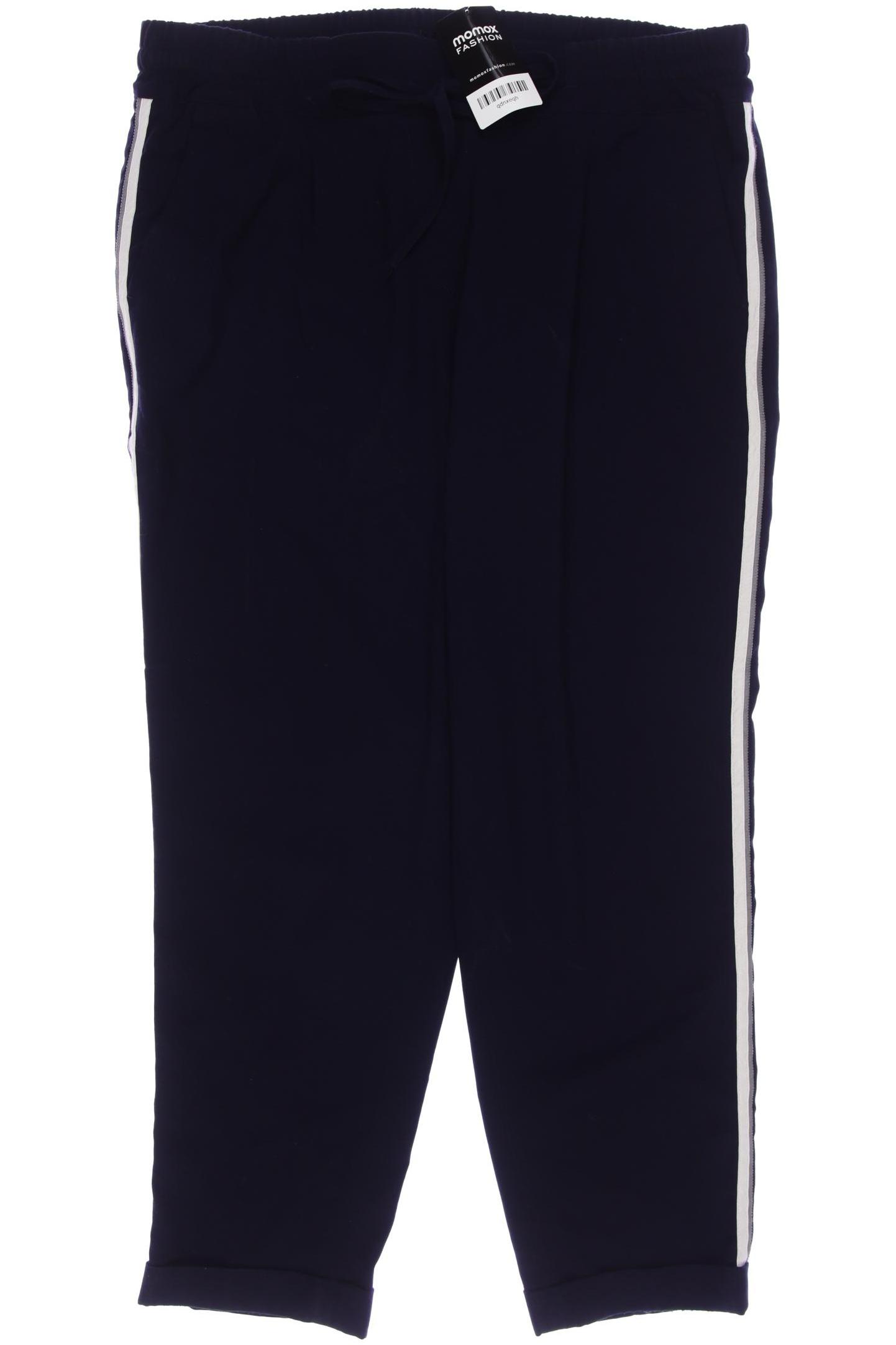 

Opus Damen Stoffhose, marineblau, Gr. 42