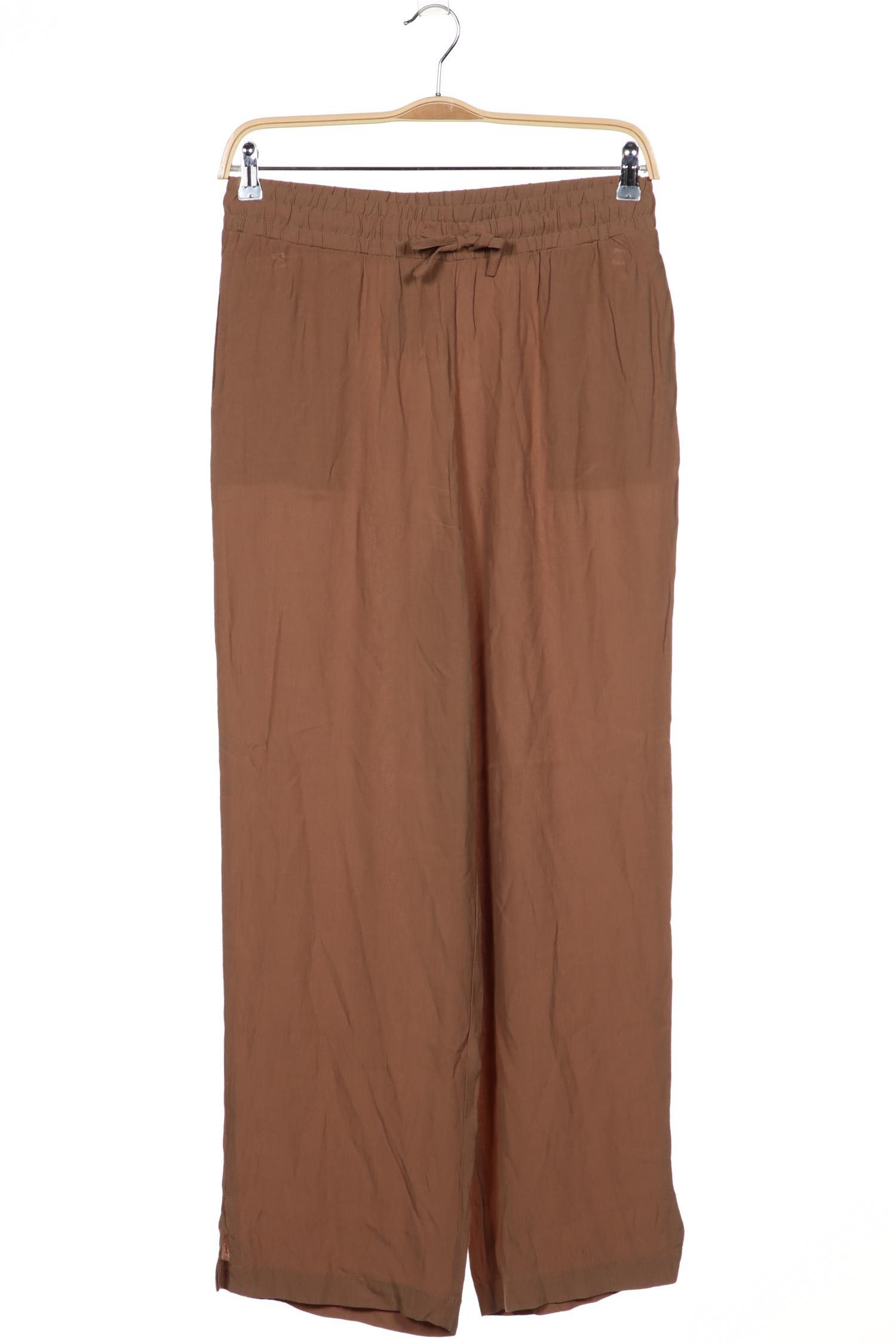 

Opus Damen Stoffhose, braun