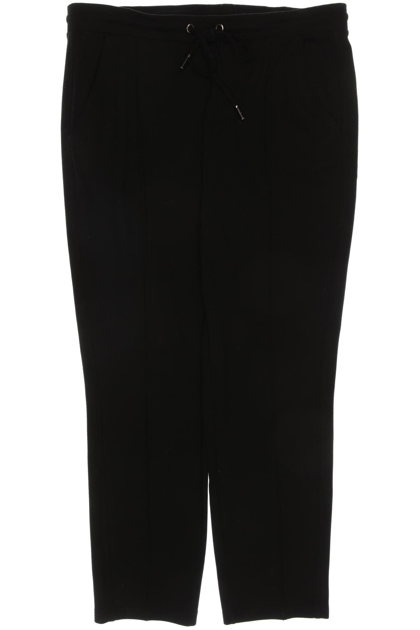 

Opus Damen Stoffhose, schwarz, Gr. 42
