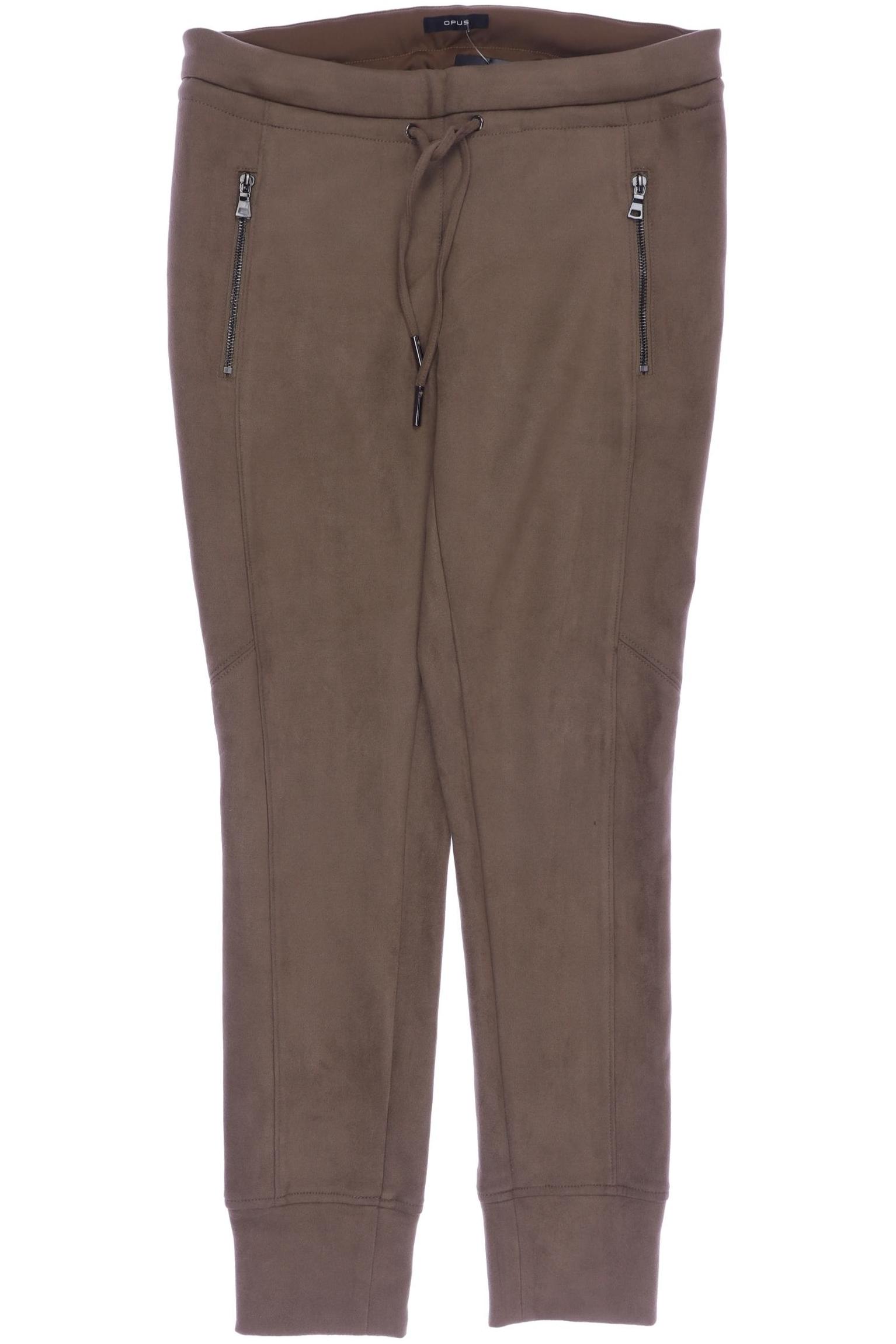

Opus Damen Stoffhose, beige, Gr. 38