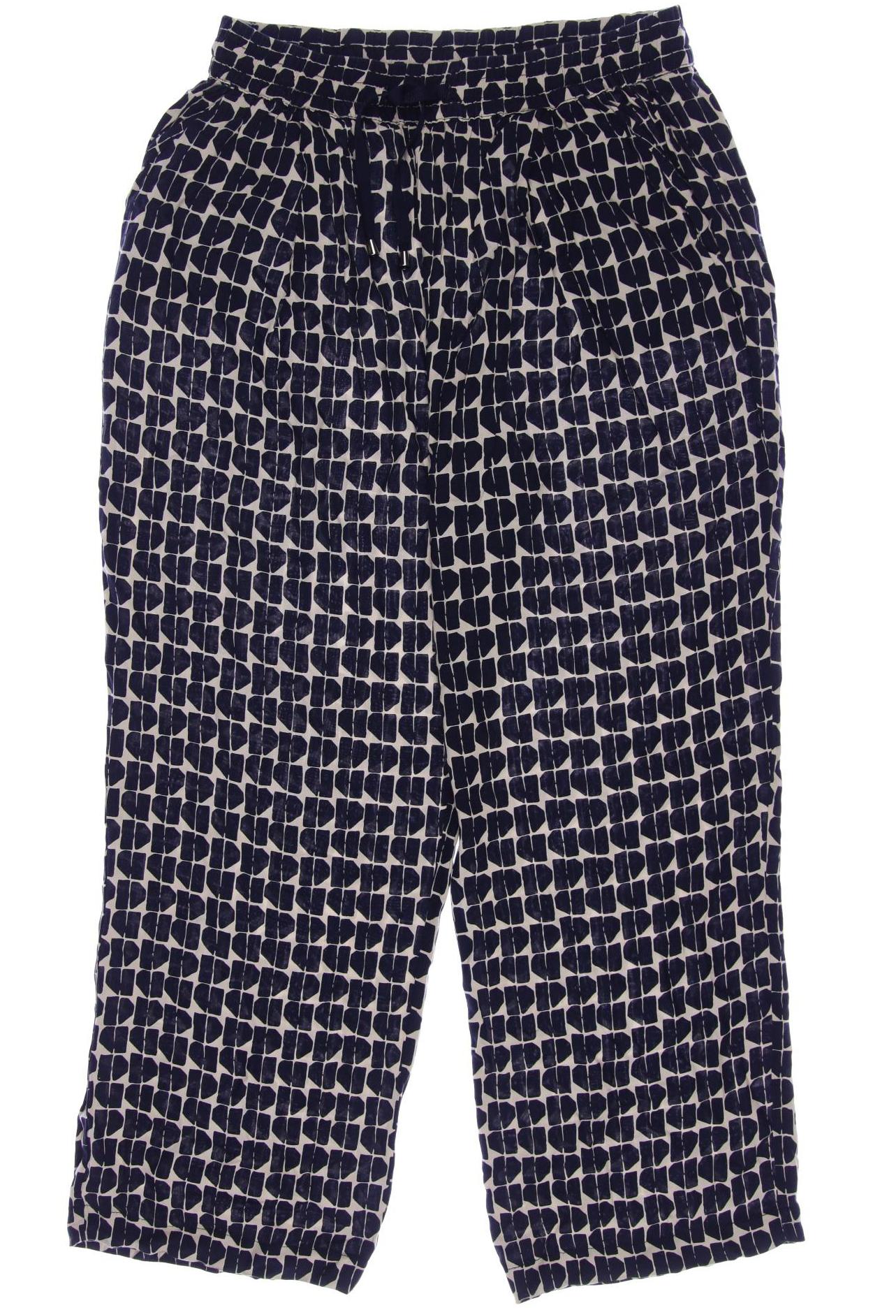 

Opus Damen Stoffhose, marineblau