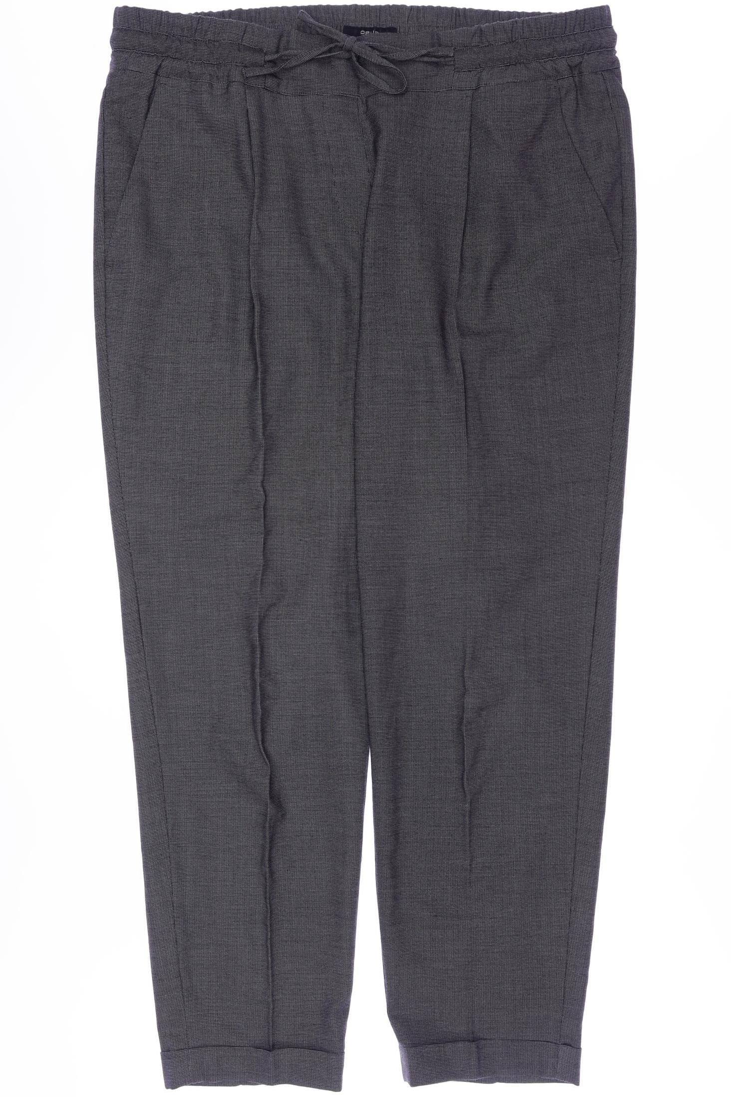 

Opus Damen Stoffhose, grau, Gr. 40