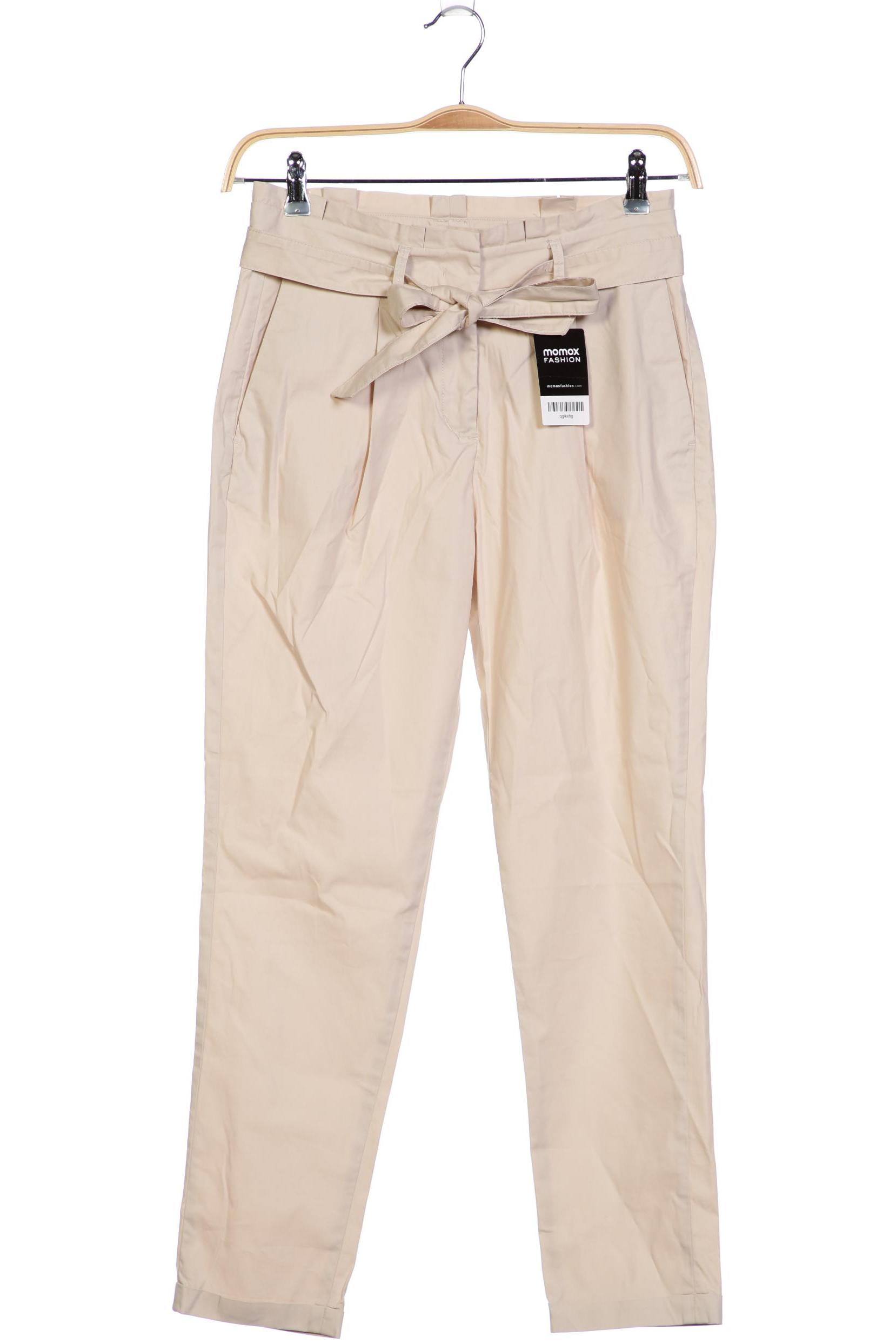 

Opus Damen Stoffhose, beige