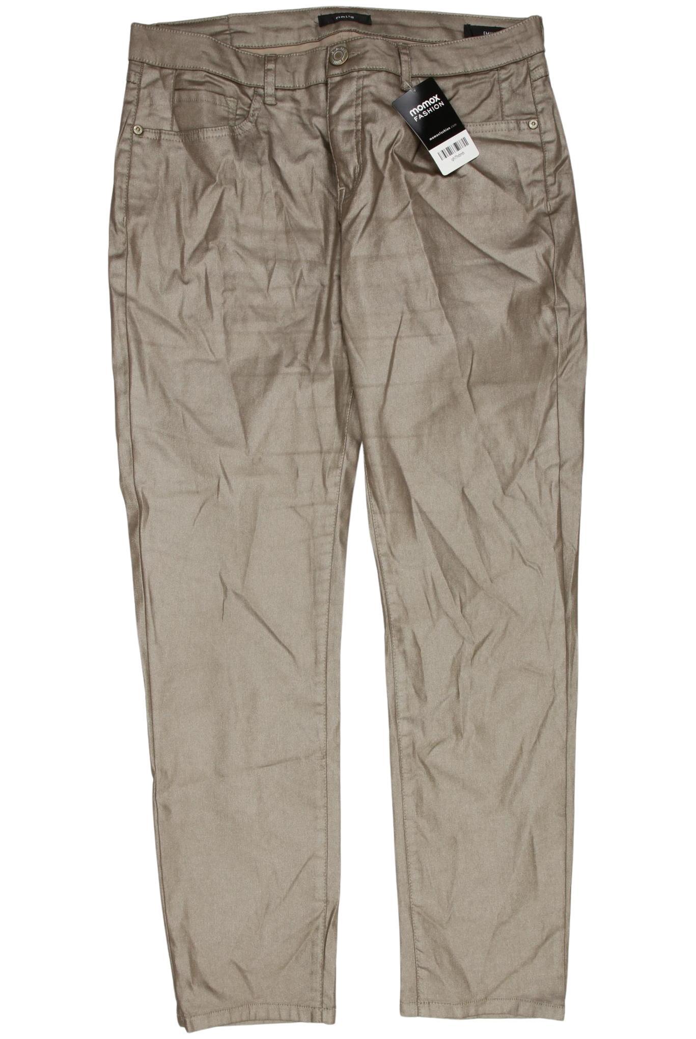 

Opus Damen Stoffhose, beige, Gr. 42