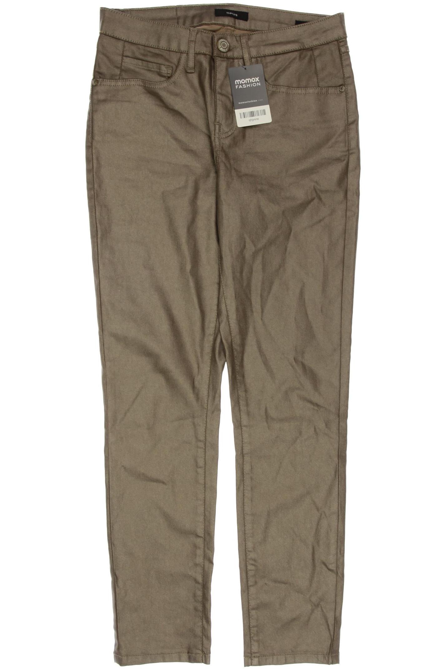 

Opus Damen Stoffhose, beige