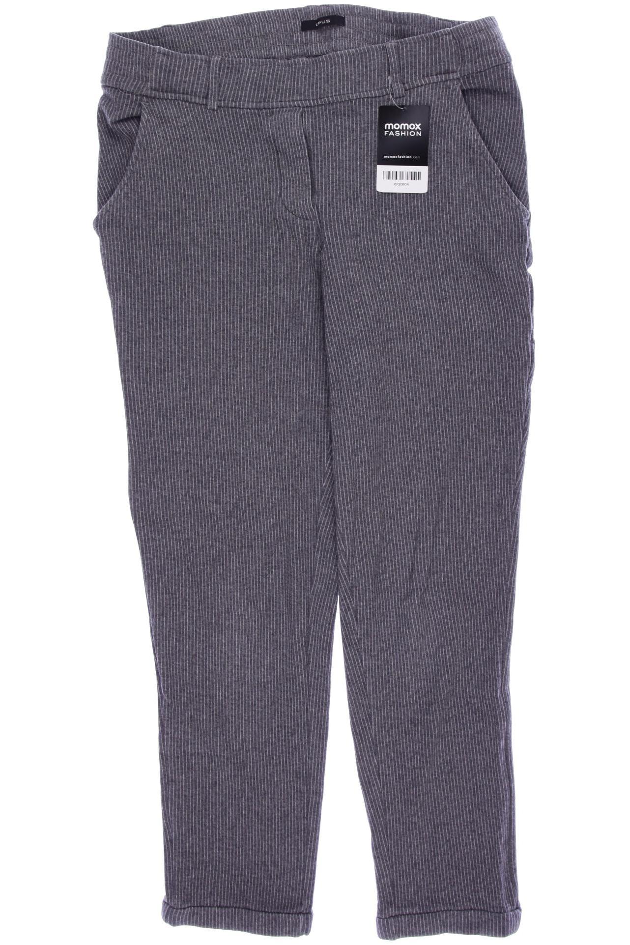 

Opus Damen Stoffhose, grau